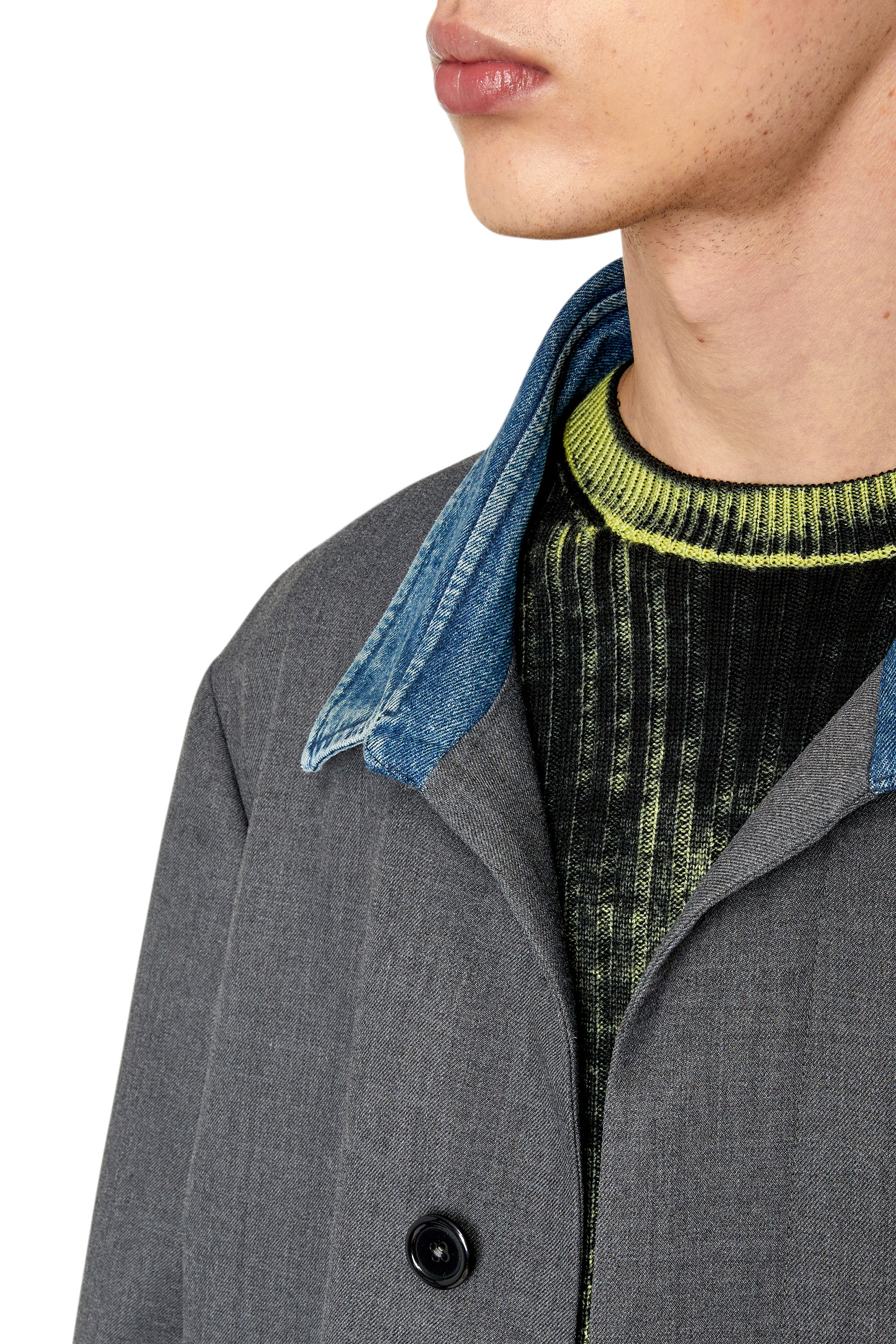 Diesel - J-SACHS, Dark grey - Image 3