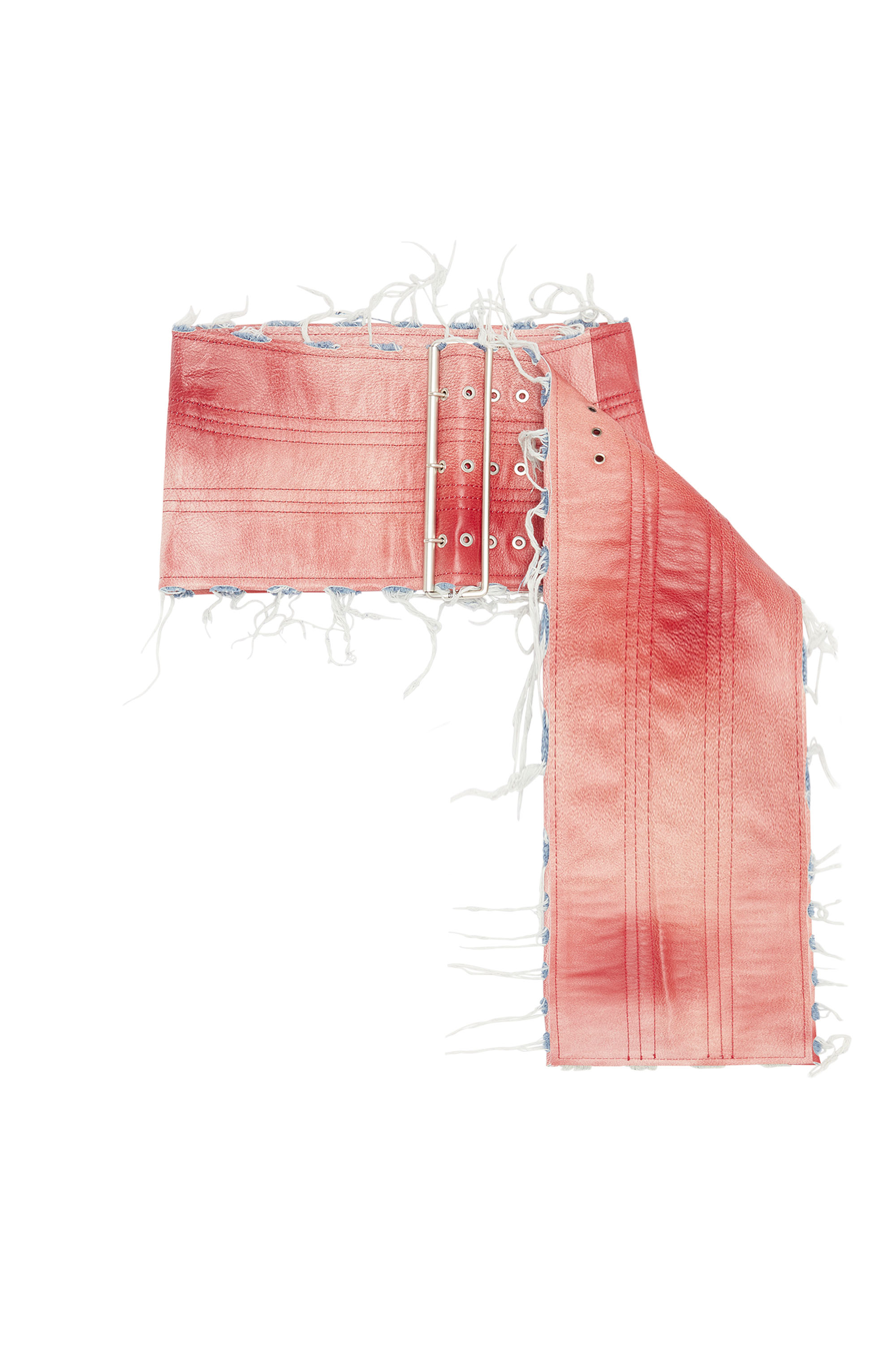 Diesel - B-SKIRTY, Red - Image 6