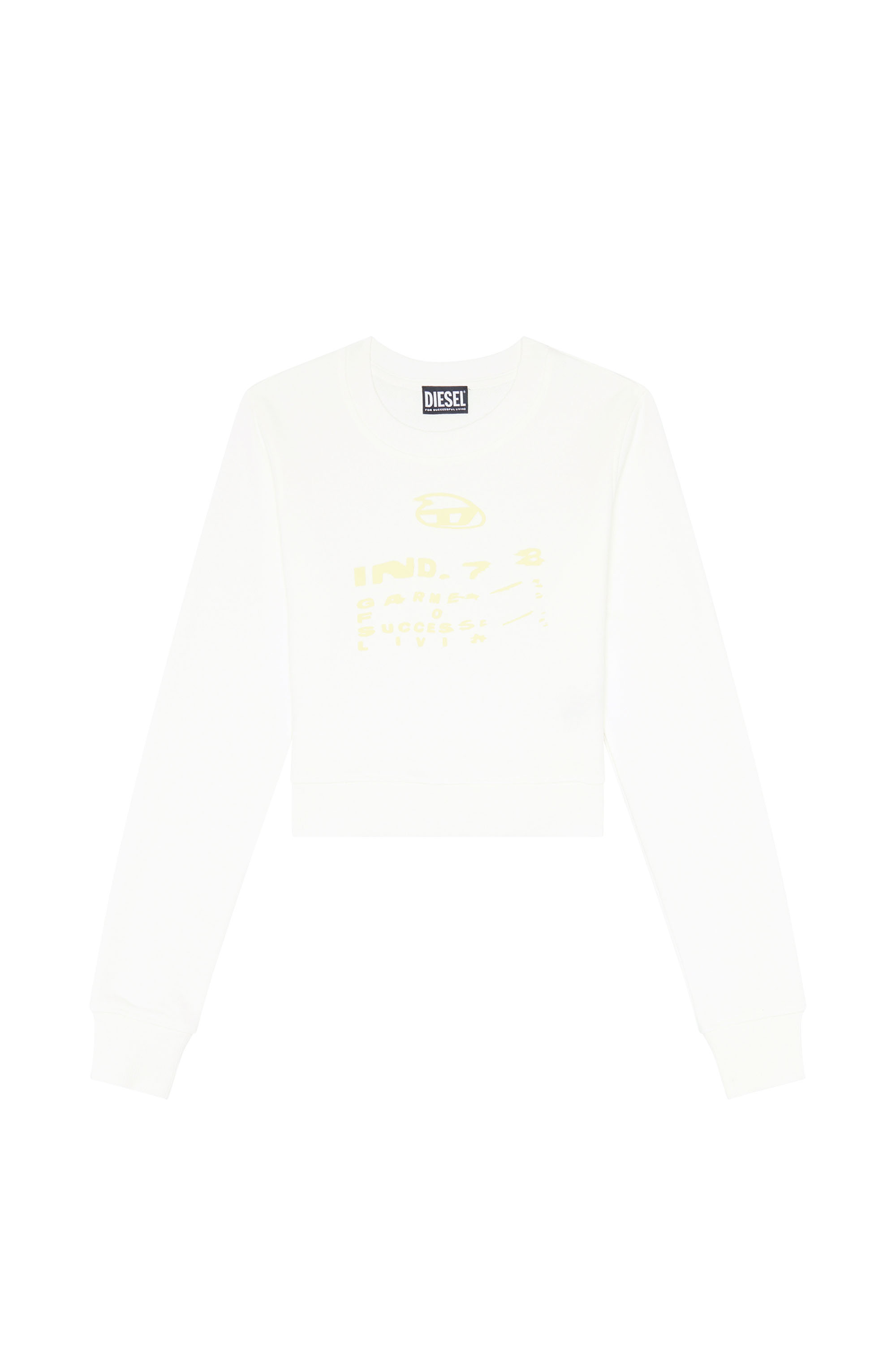 Diesel - F-SLIMMY-G1, White - Image 5