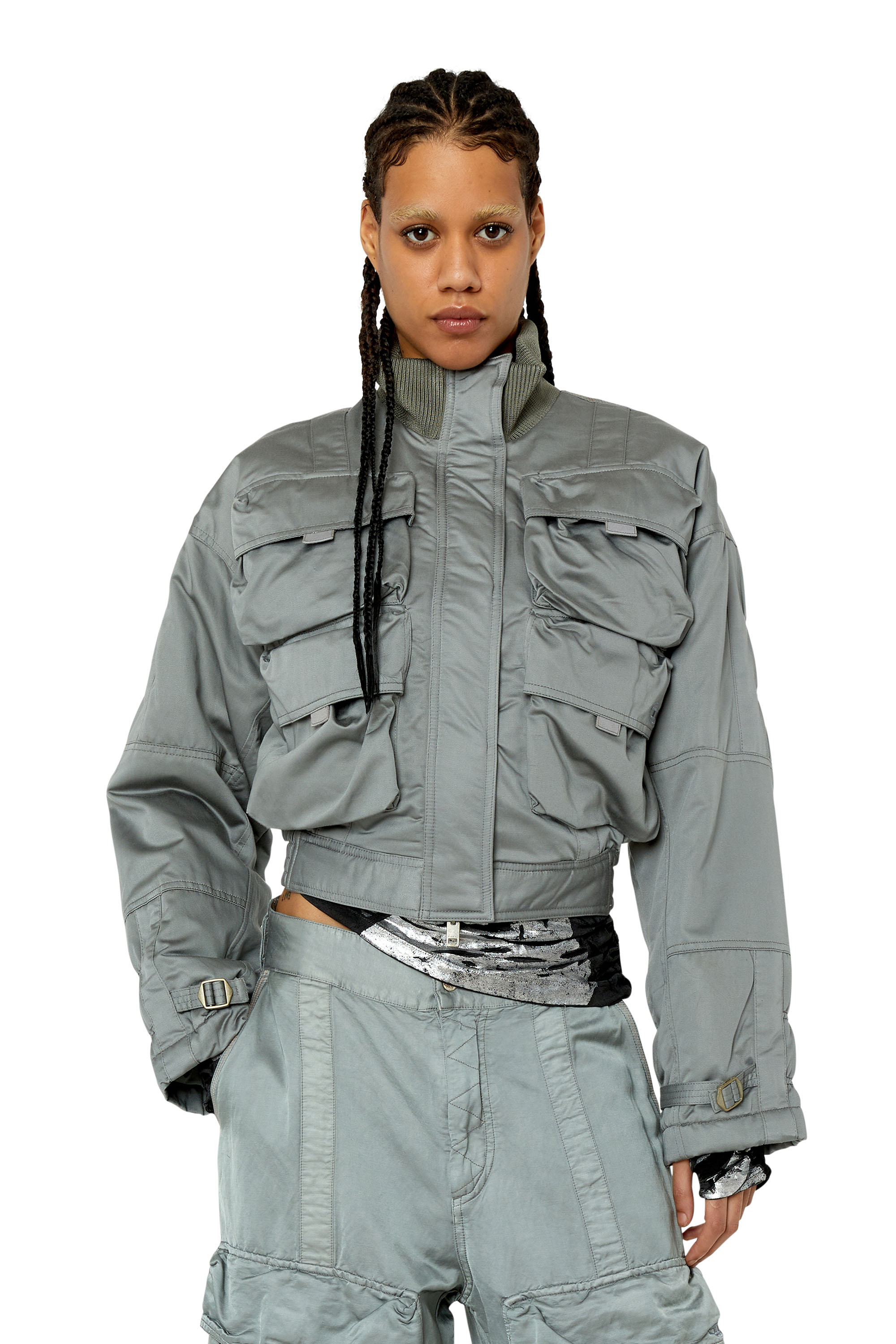 Diesel - G-MILA, Grey - Image 1
