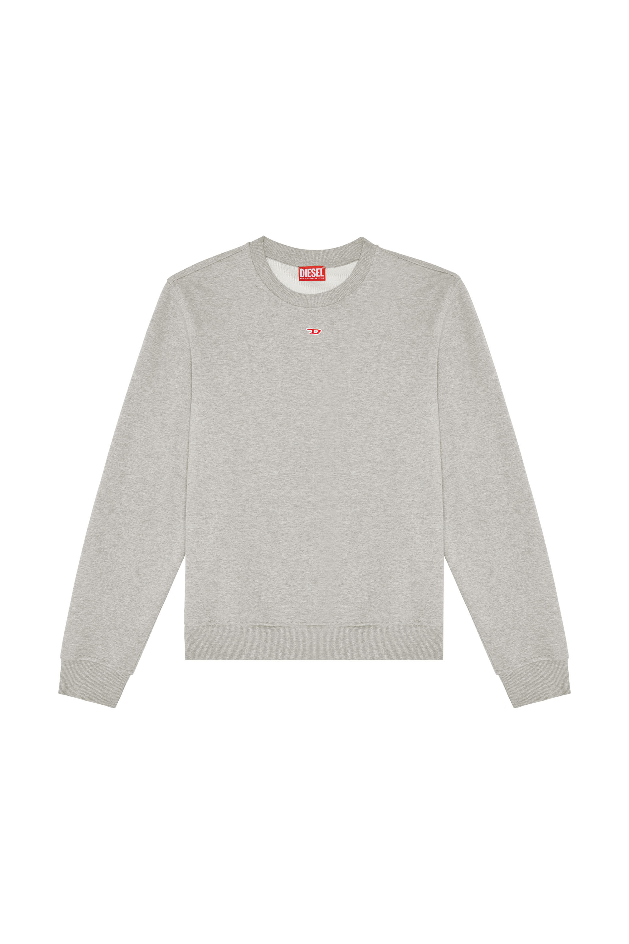 S-GINN-D, Light Grey - Sweaters