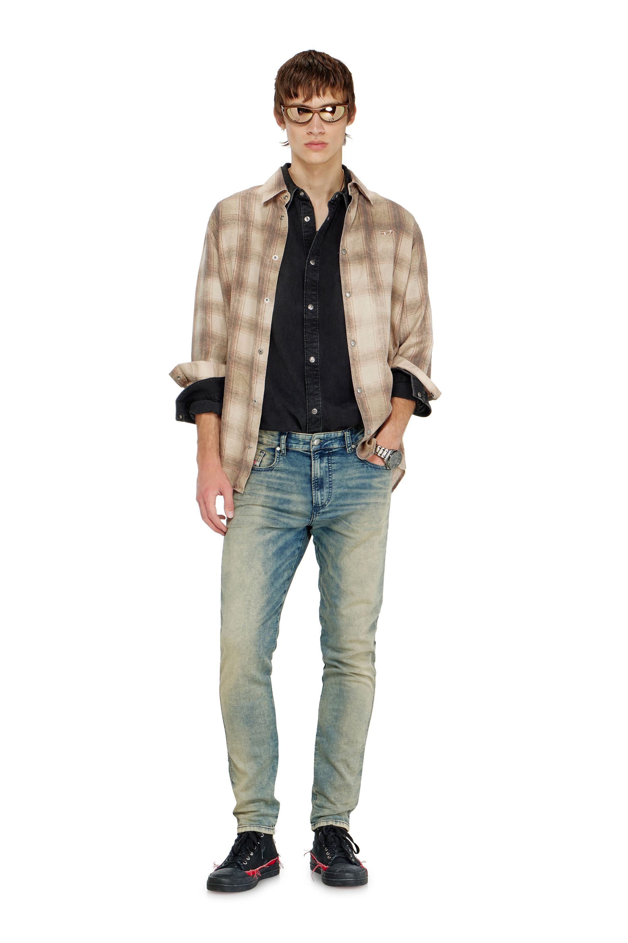 Slim 2062 D-Strukt Joggjeans&reg; 09P60