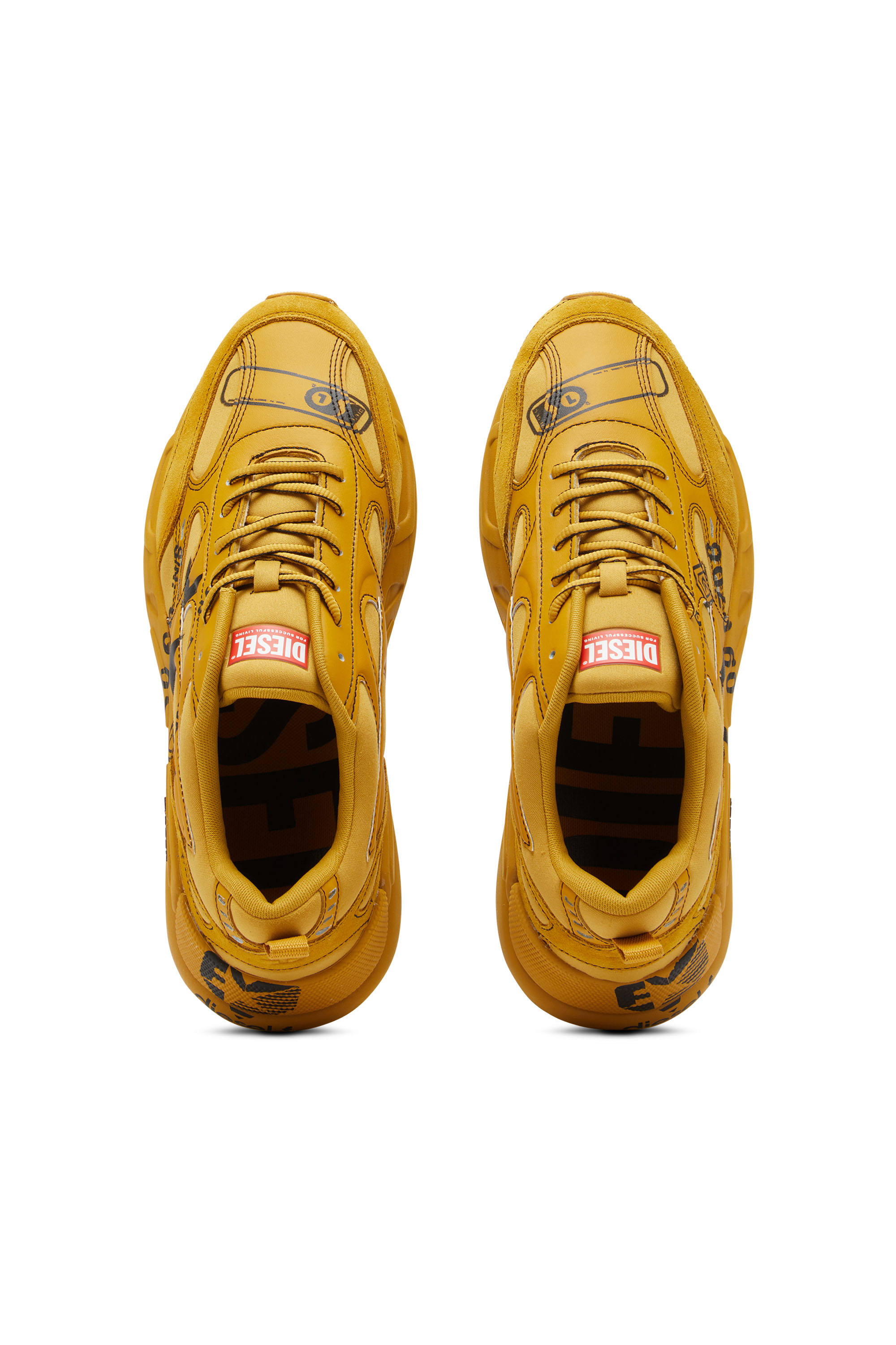 Diesel - S-SERENDIPITY SPORT, Yellow - Image 5
