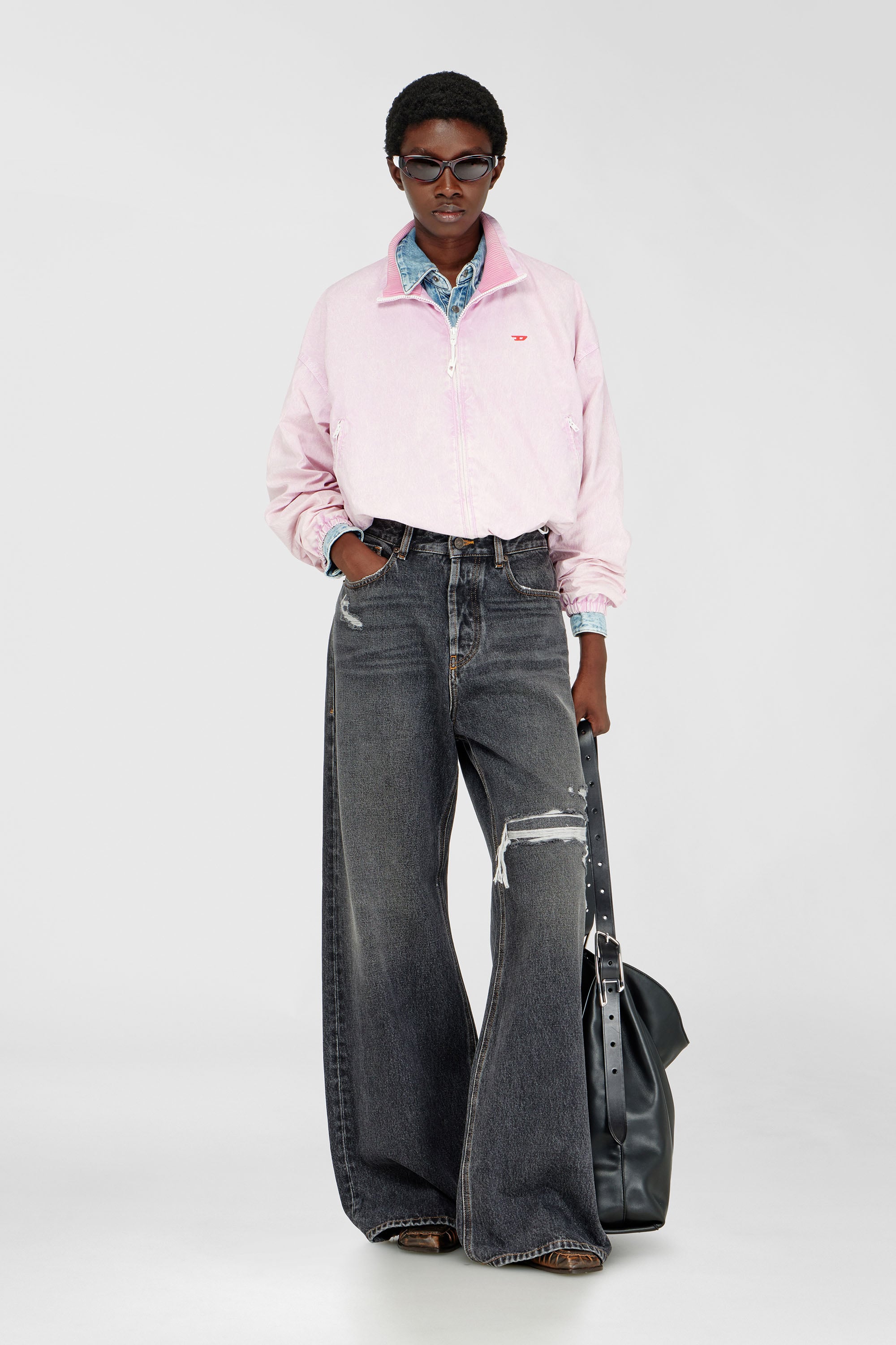 Relaxed Jeans Low Waist 1996 D-Sire