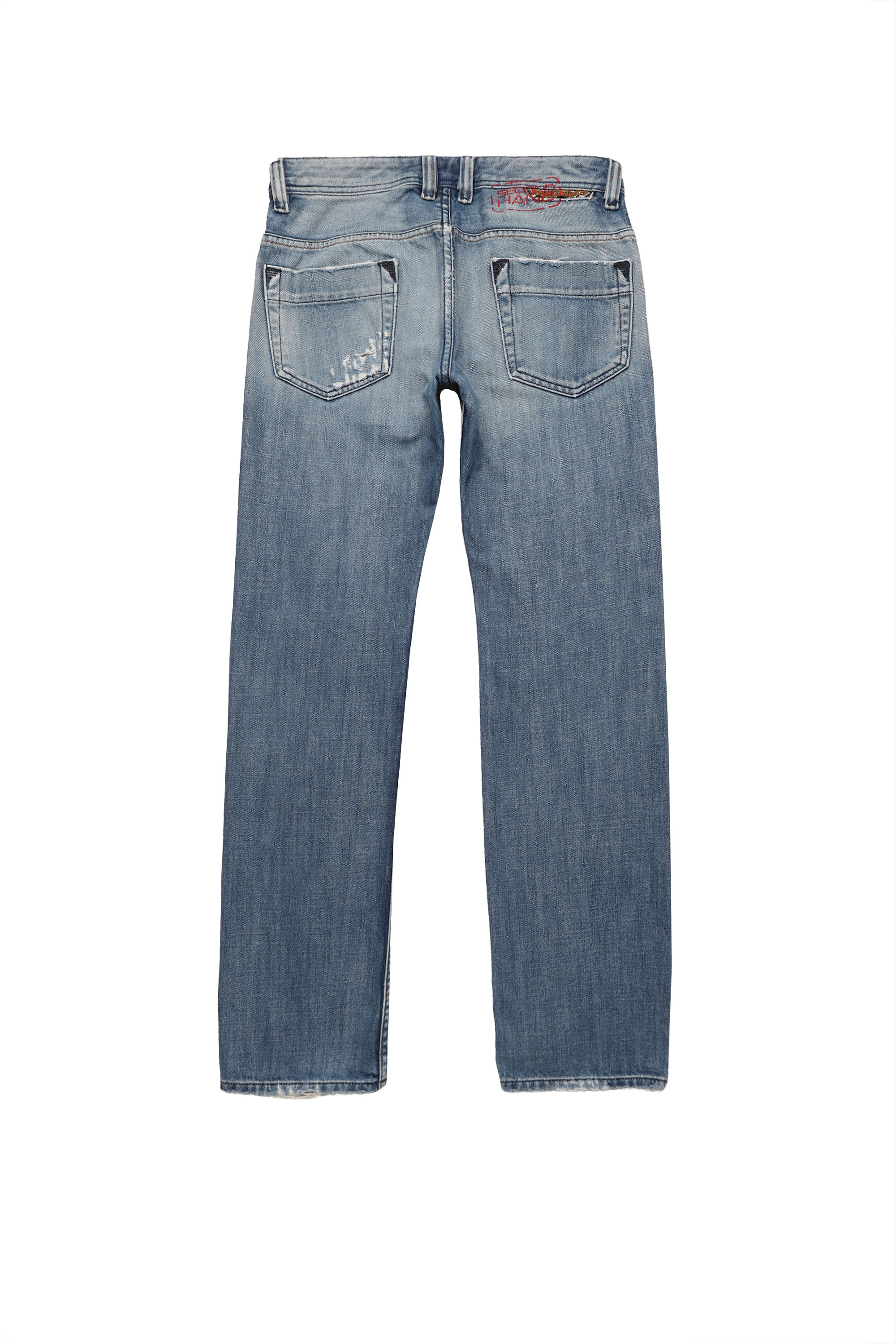 Diesel - SAFADO, Man's Diesel Man - Jeans Light blue in Light Blue - 2