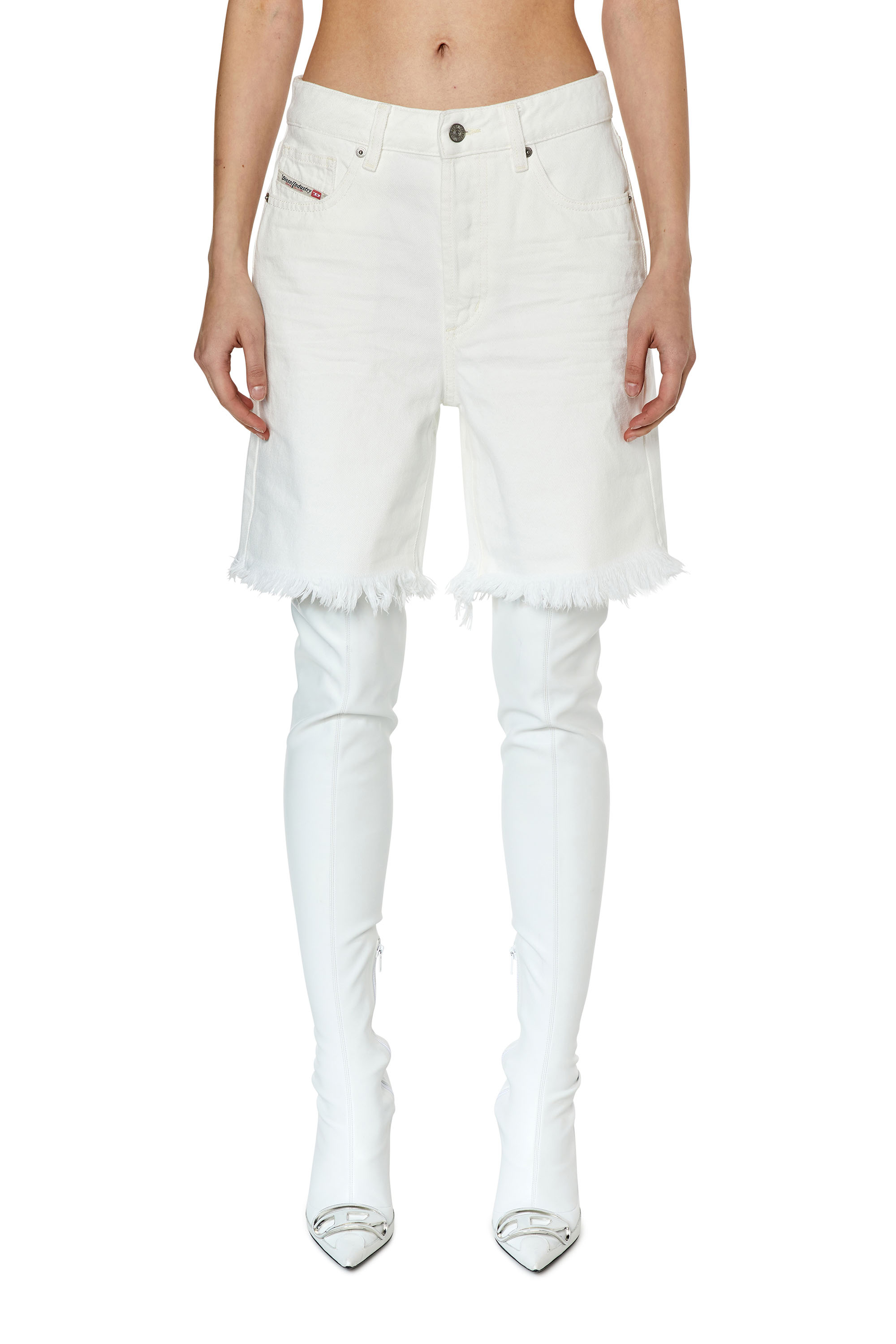 Diesel - DE-AMY, White - Image 1