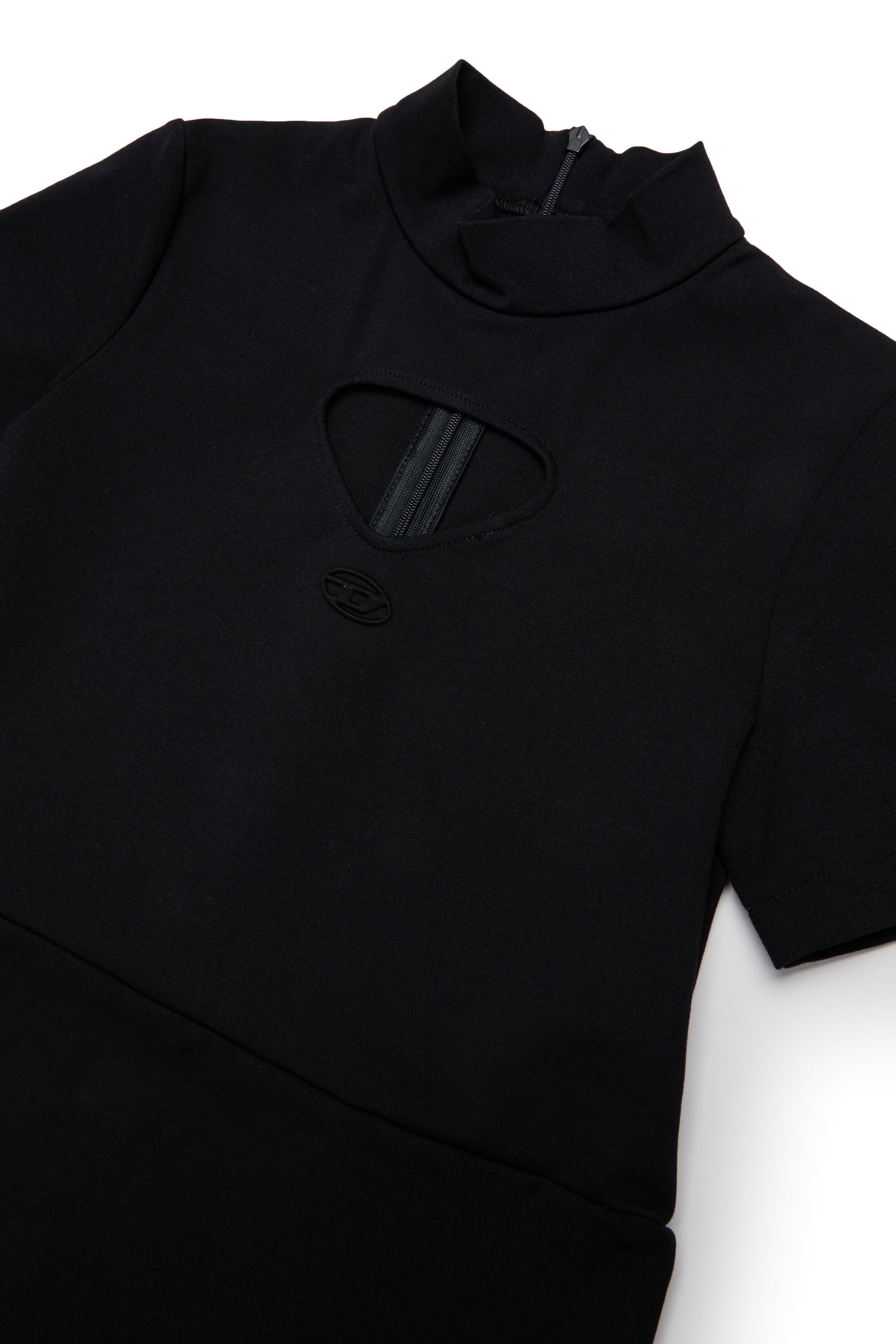 DMILX, Black