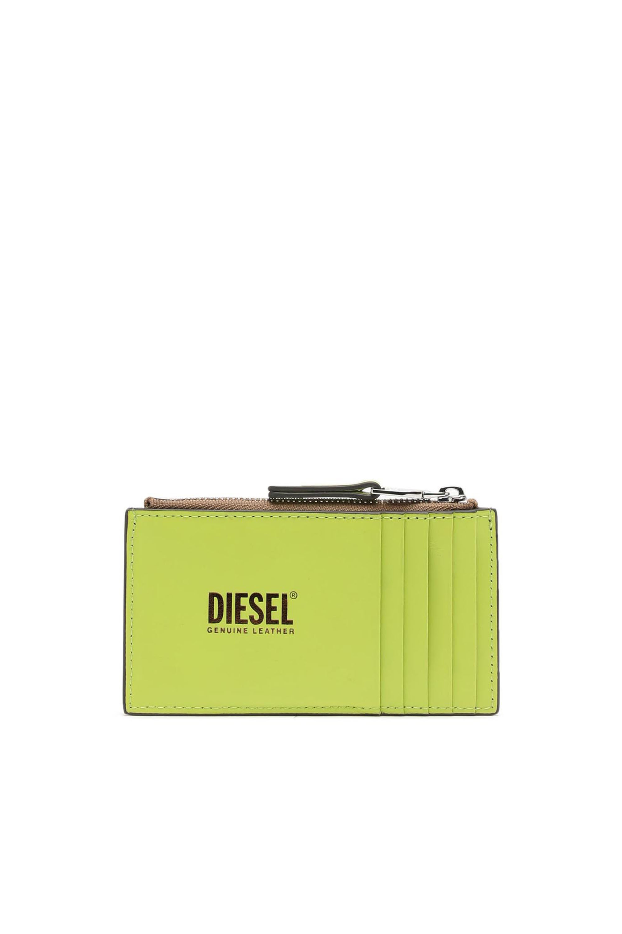 Diesel - CARD HOLDER COIN S, Gold - Image 2