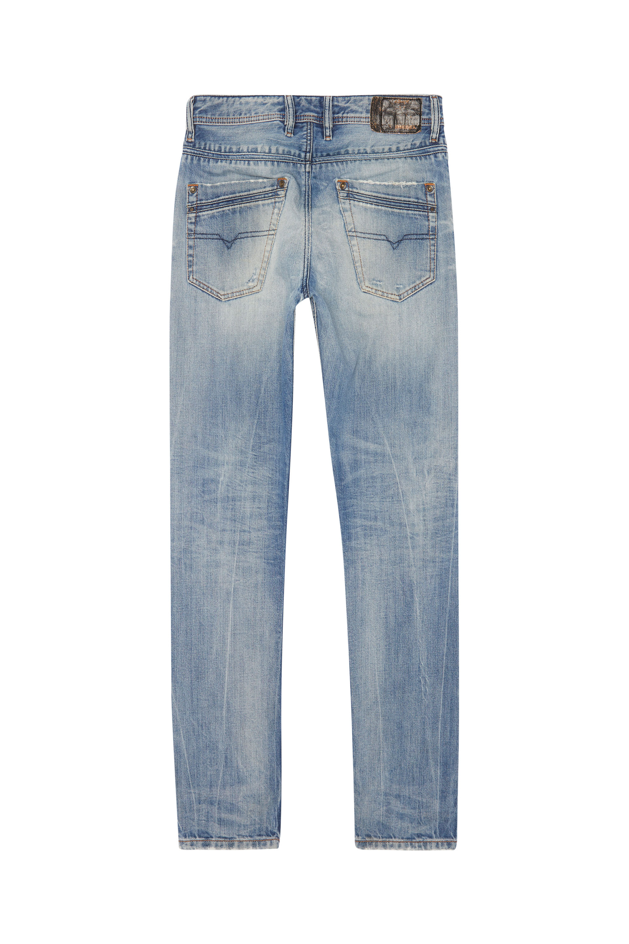 Diesel - KRAYVER, Man's Diesel Man - Jeans Medium blue in Medium blue - 2