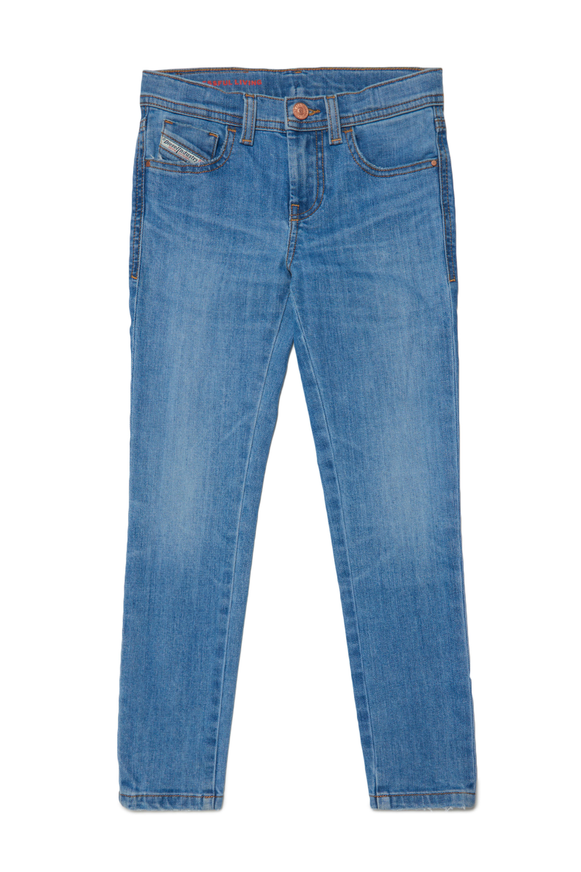 Diesel - 2017 SLANDY-J, Medium blue - Image 1