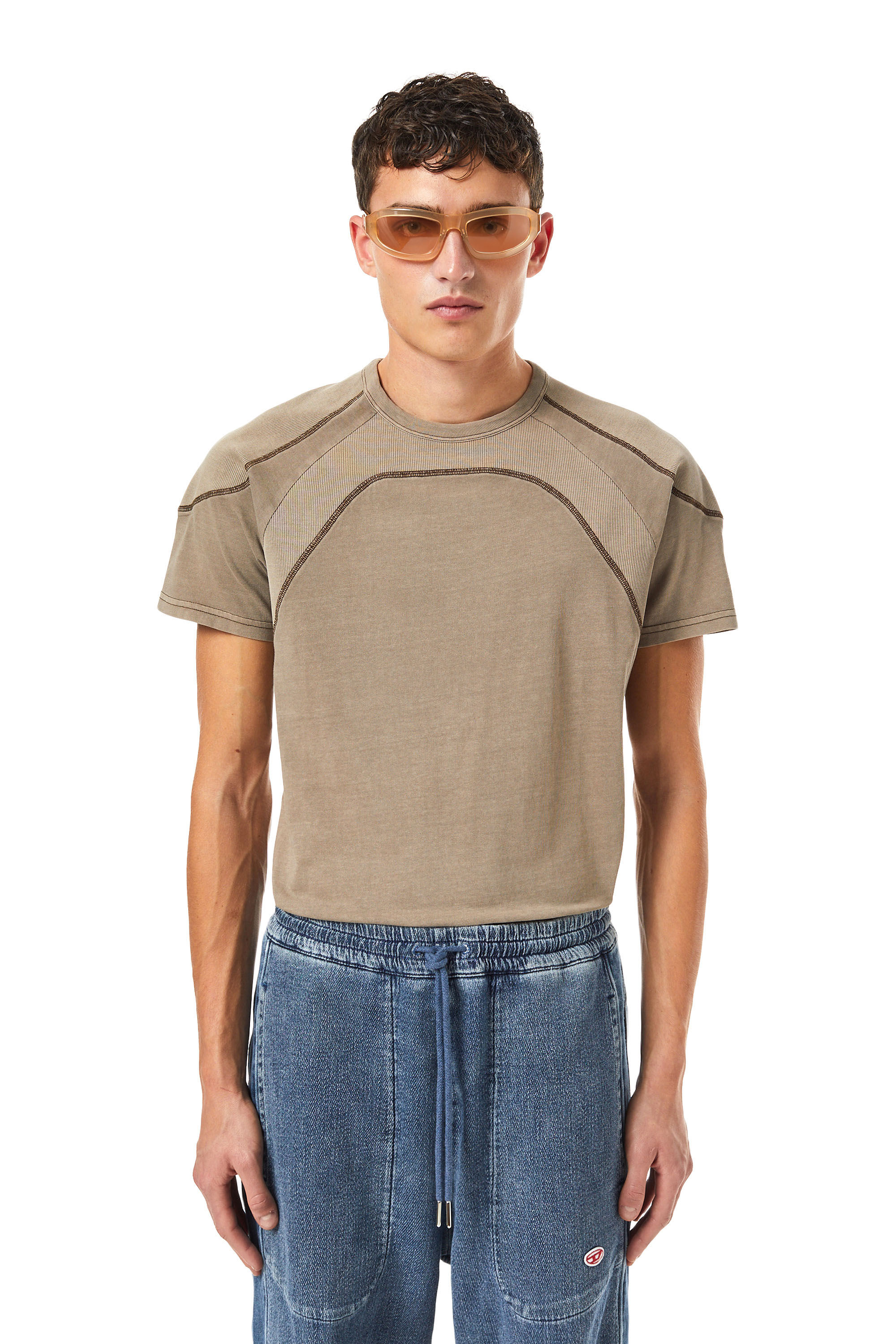 Diesel - T-RIBY, Military Green - Image 1