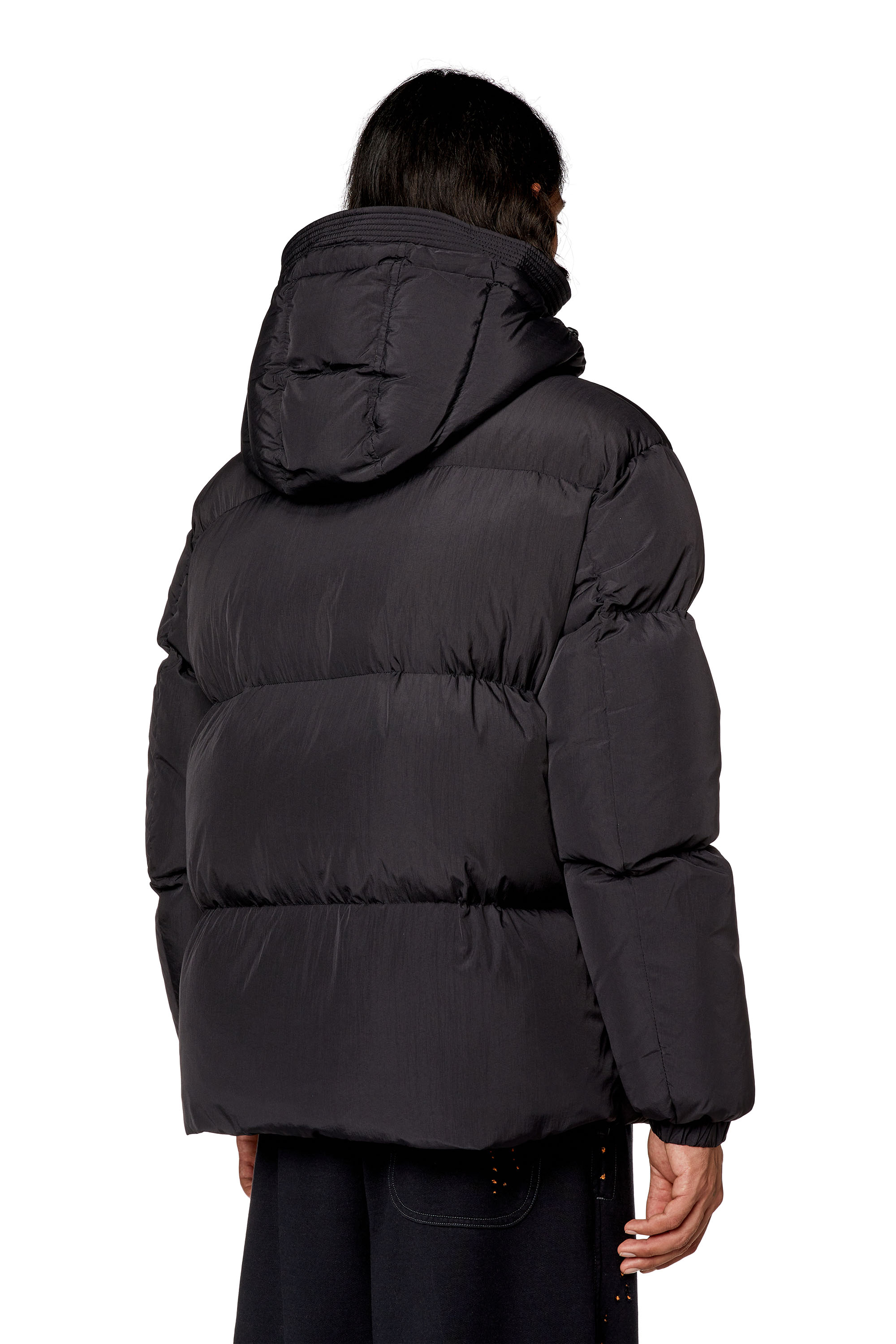 Diesel - W-ROLFYS, Black - Image 2
