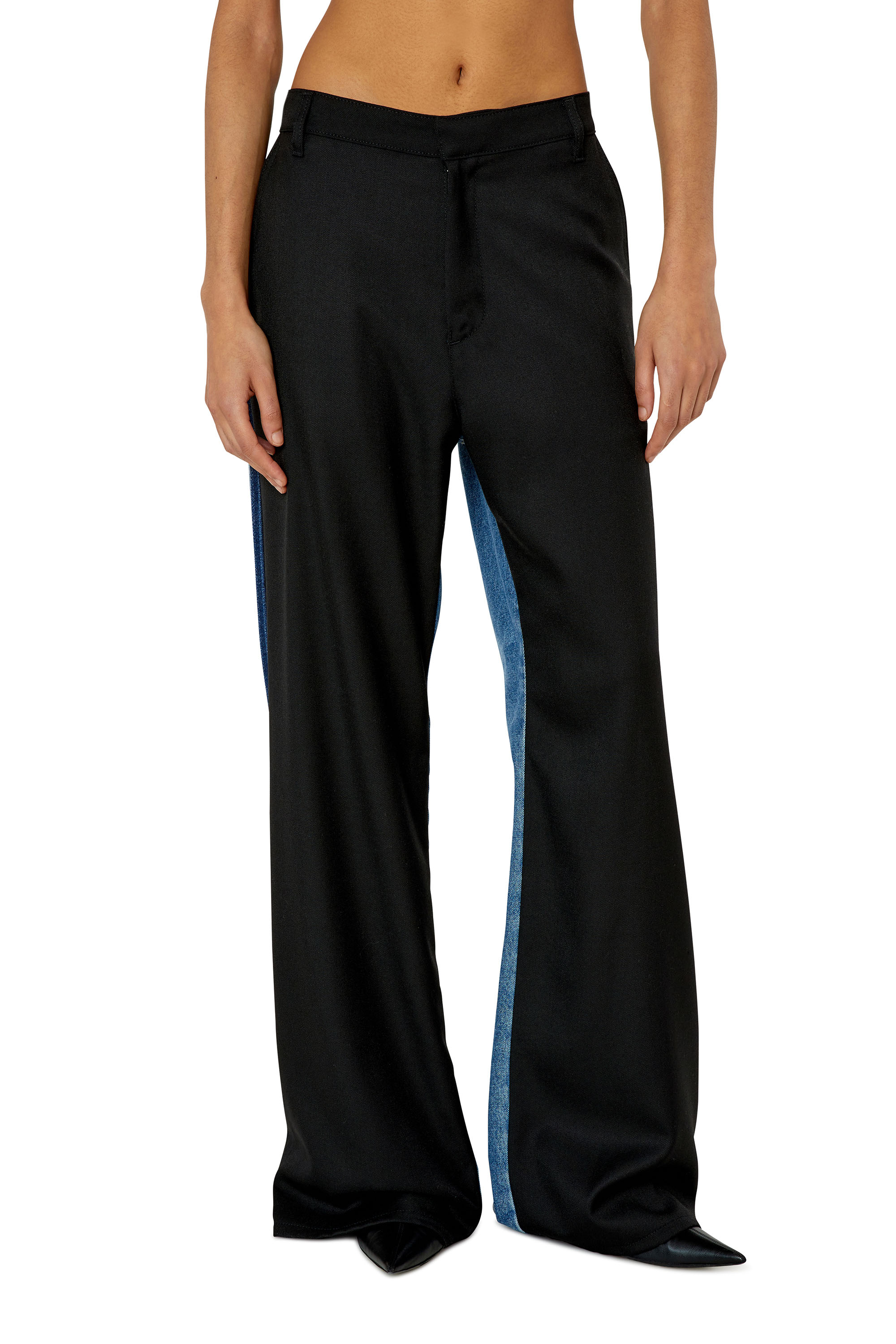 Diesel - P-HAKEA, Black/Blue - Image 1