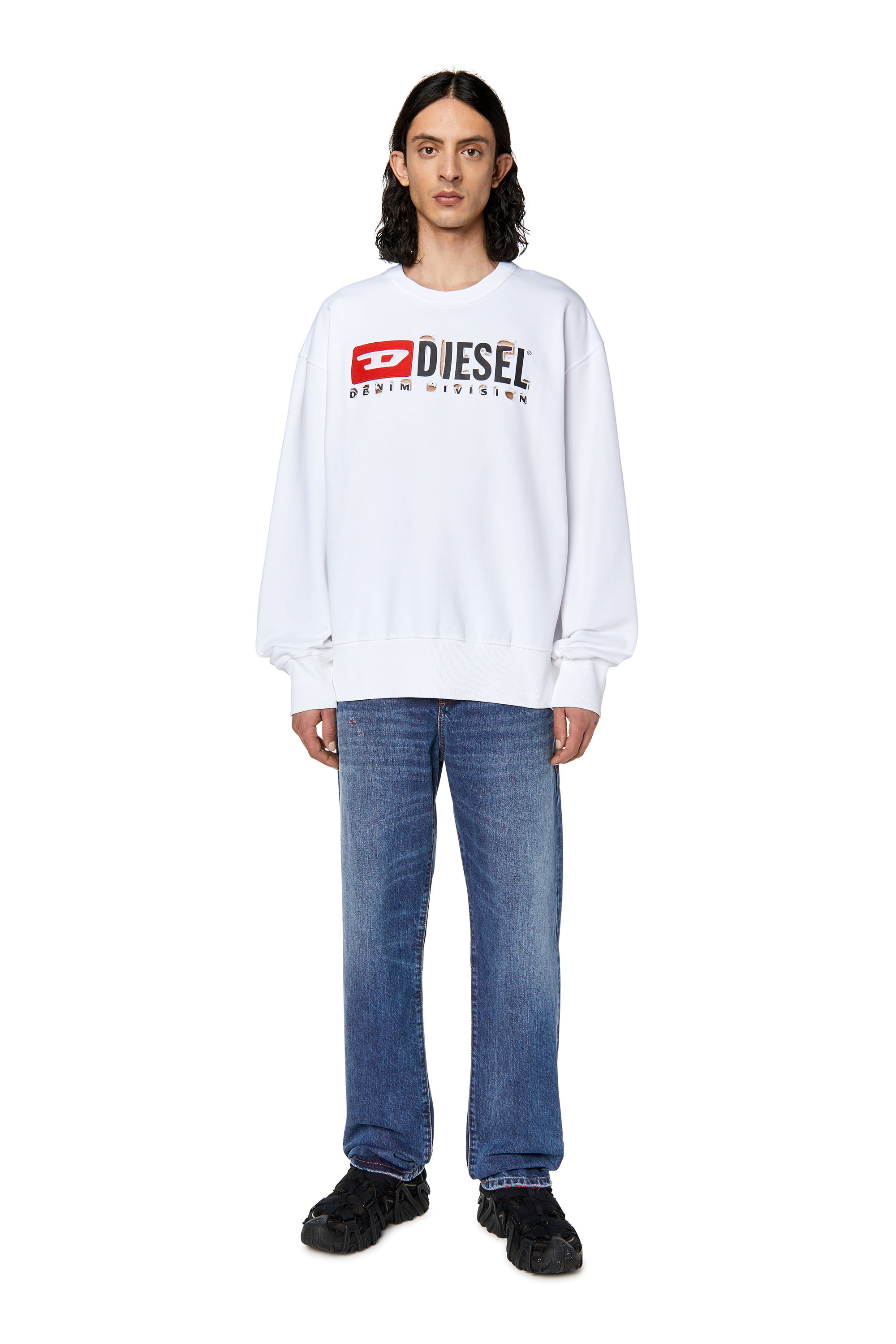 Diesel - S-MACS-DIVSTROYED, White - Image 2