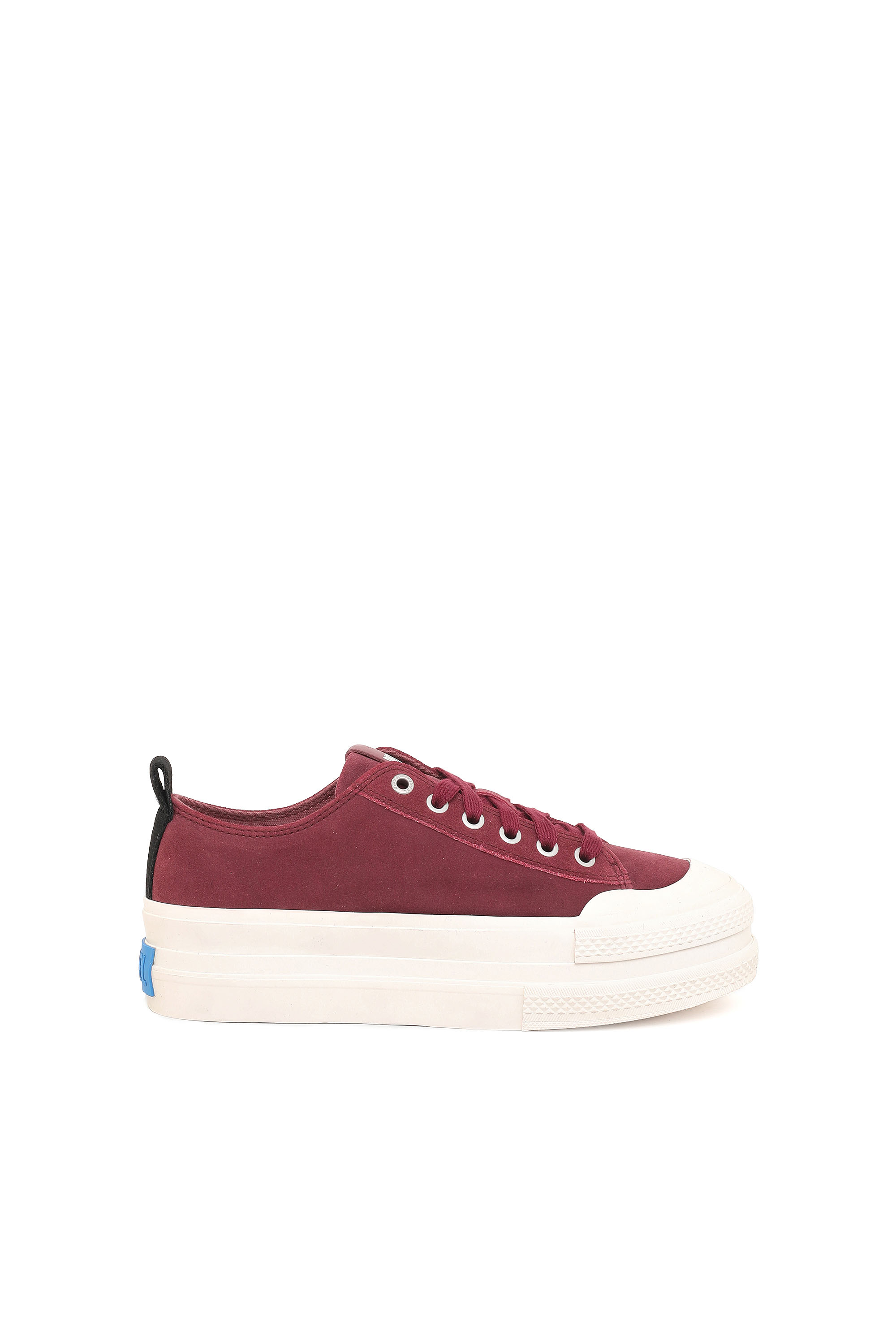 S-JOMUA LC W, Red - Sneakers