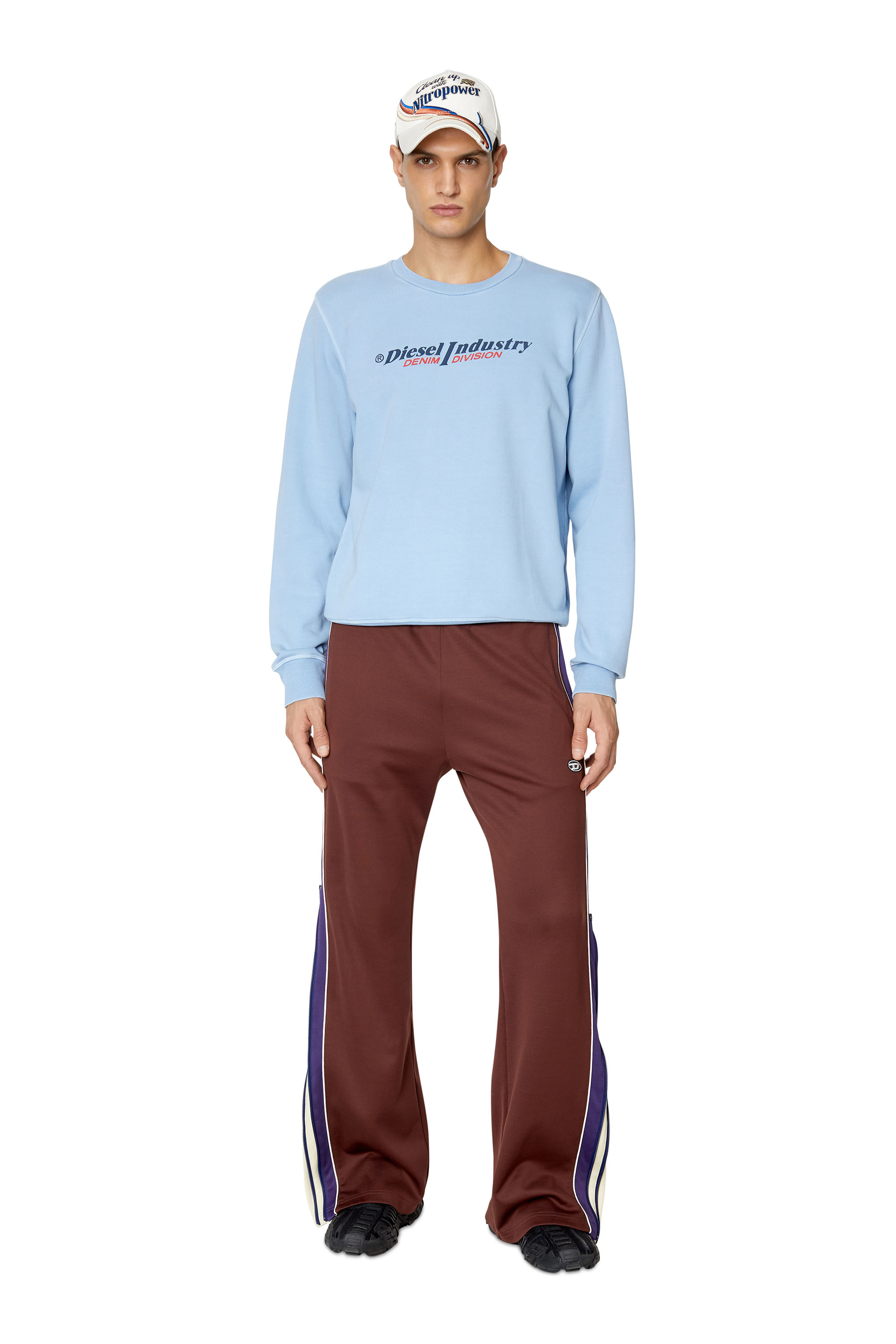 Diesel - S-GINN-IND, Light Blue - Image 2