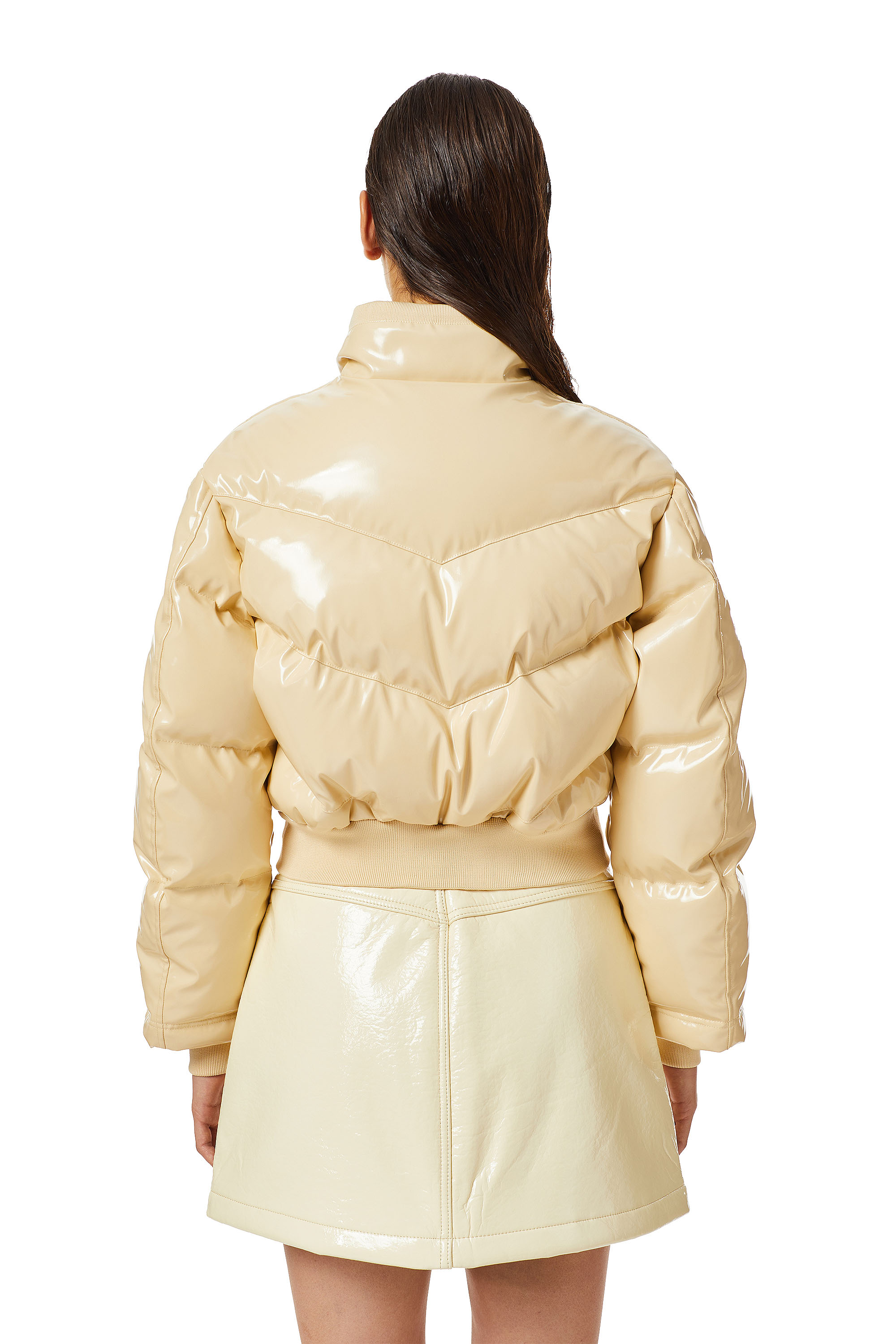 Diesel - W-CREMA, Beige - Image 2