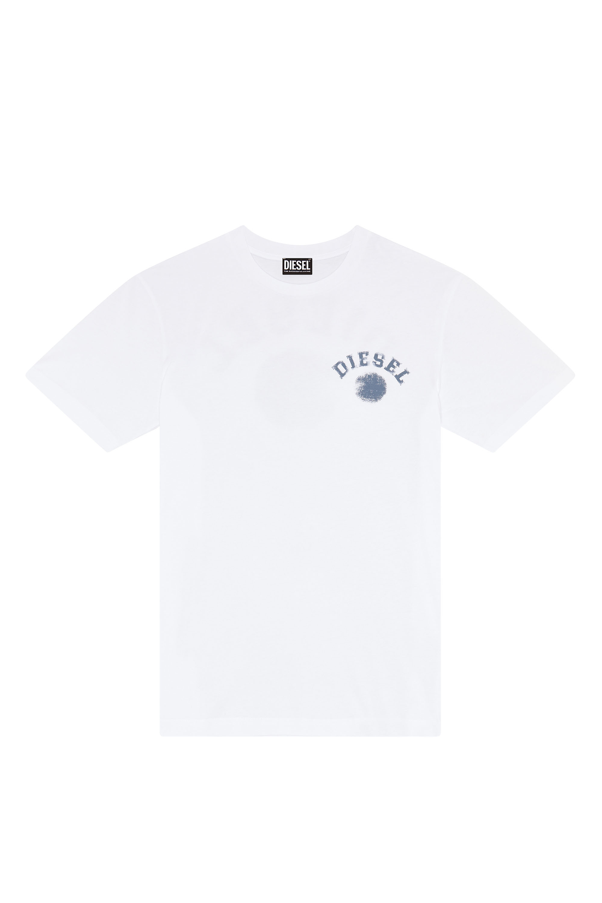 Diesel - T-JUST-K3, White - Image 6