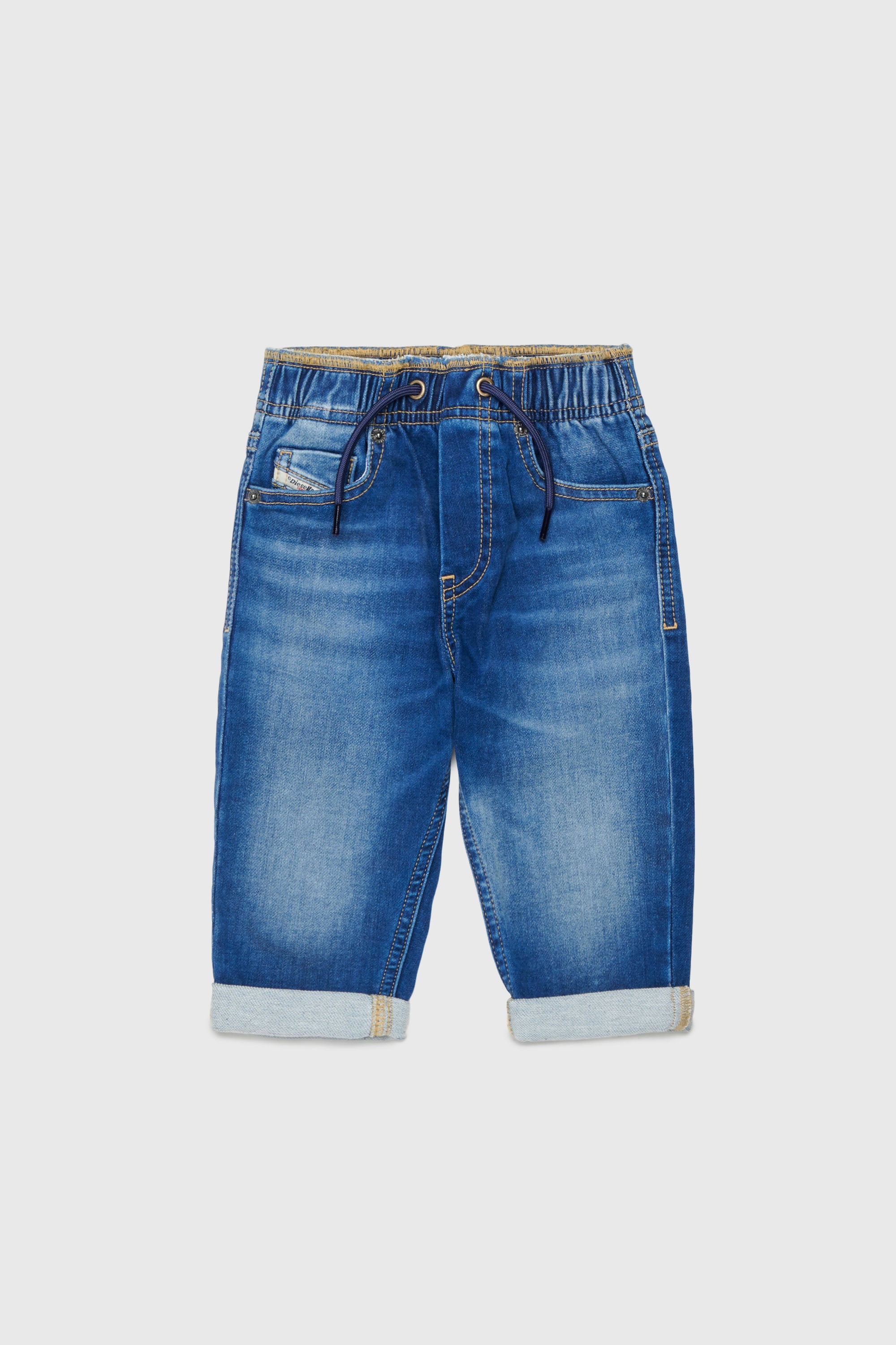 Diesel - Unisex's D-MARCIE-B JJJ, Medium blue - 1
