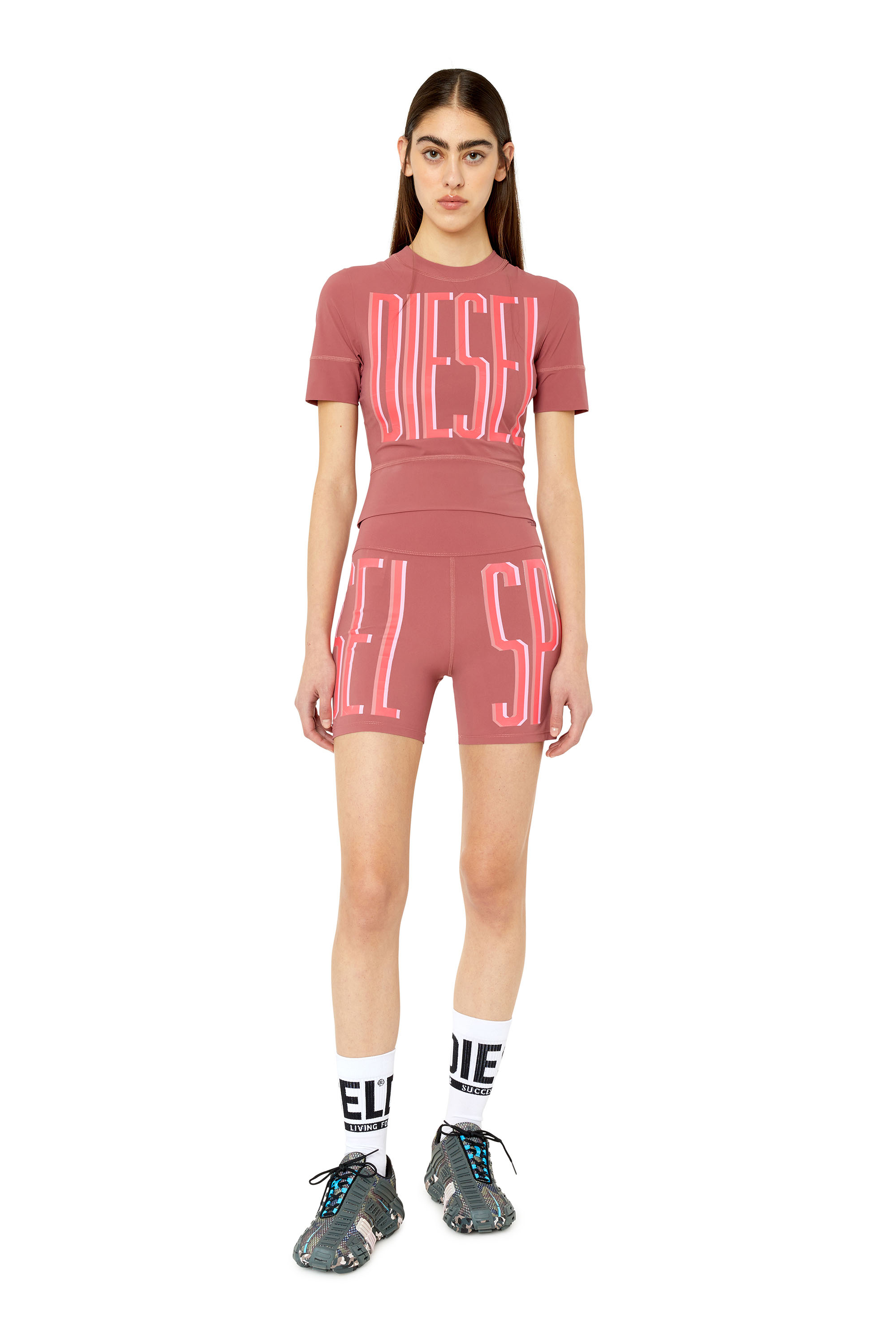 Diesel - AWSB-EDIE-WT07, Pink - Image 5