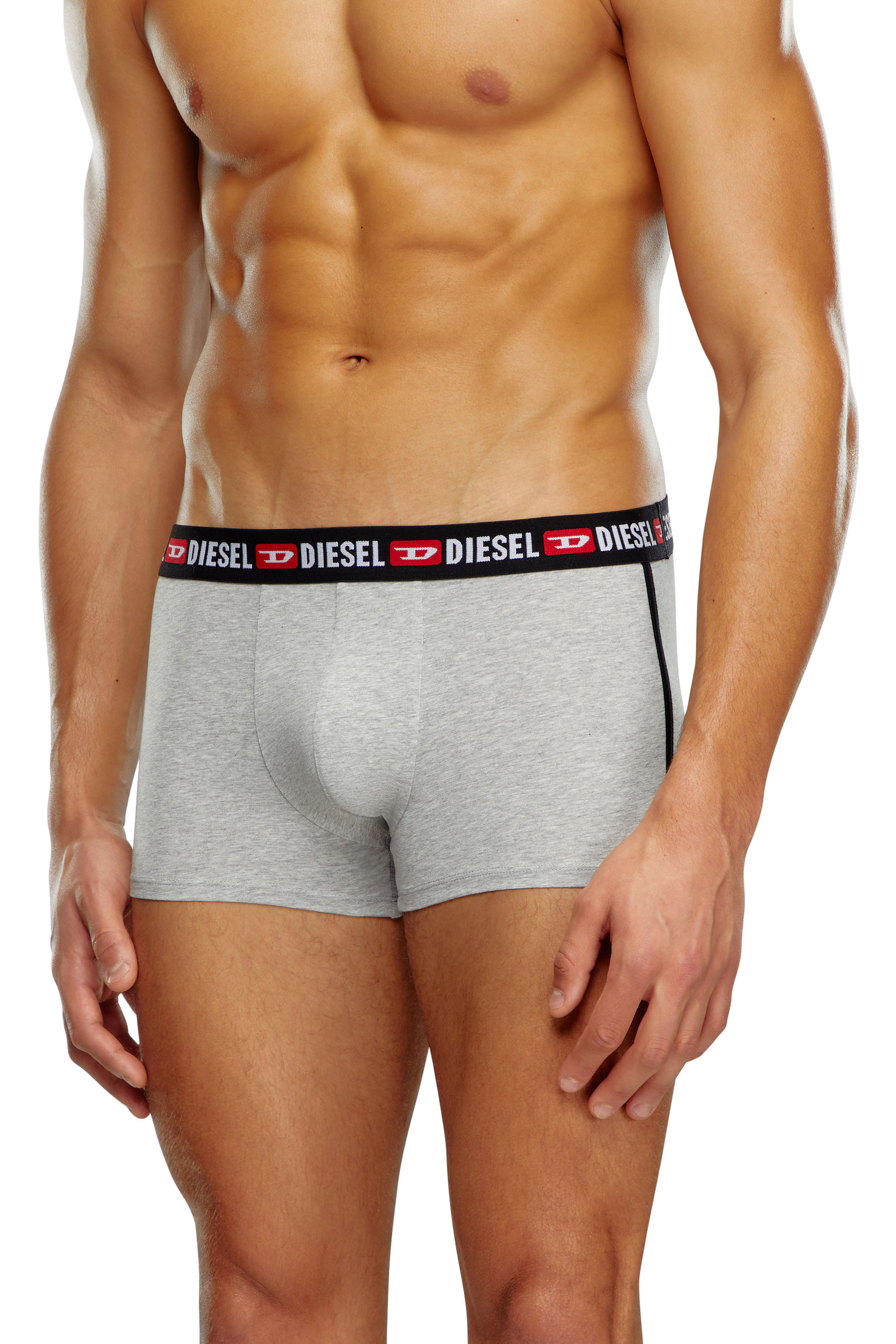 Diesel - UMBX-SHAWNTHREEPACK, Grey/Black - Image 1