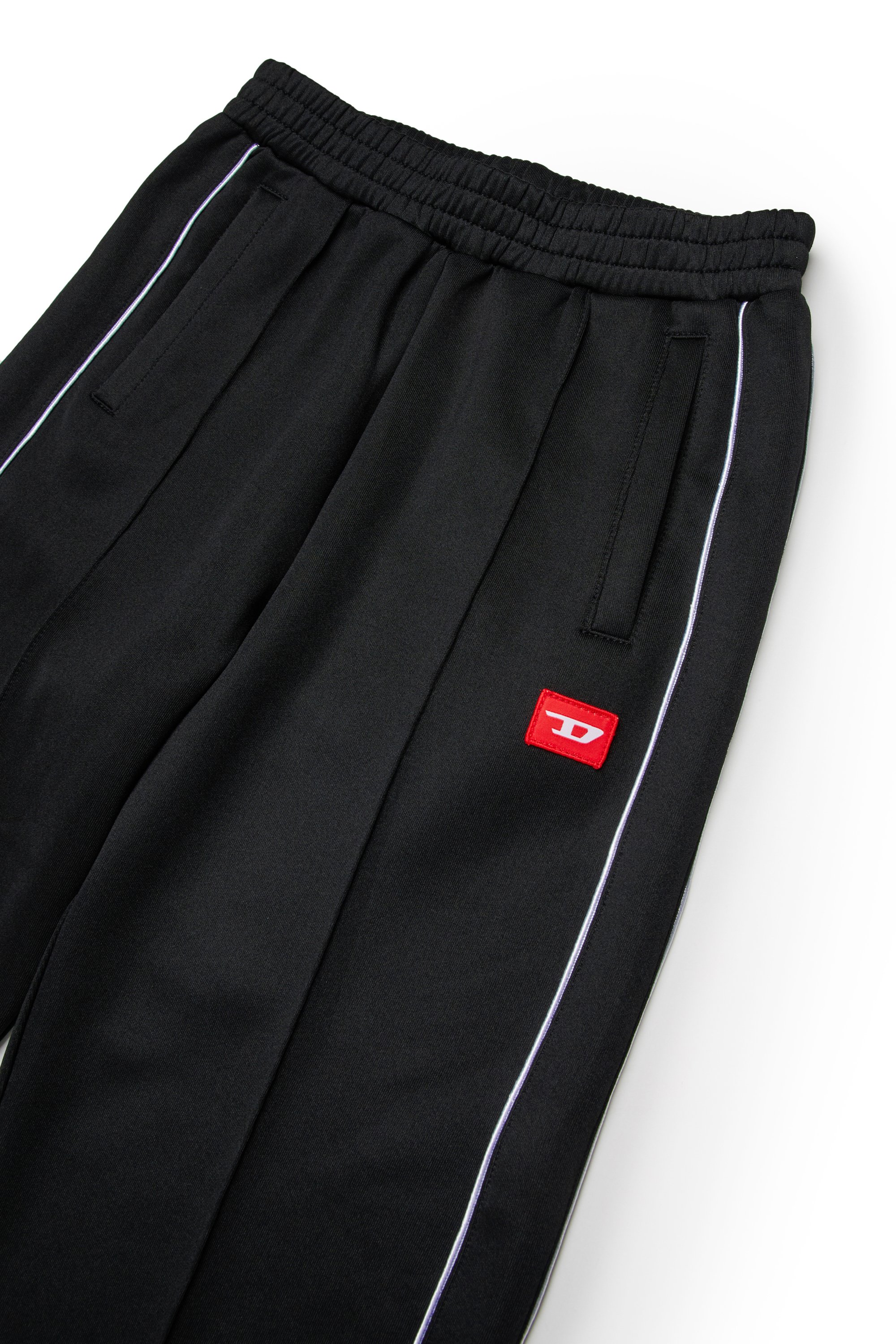 PZAMPERD, Black