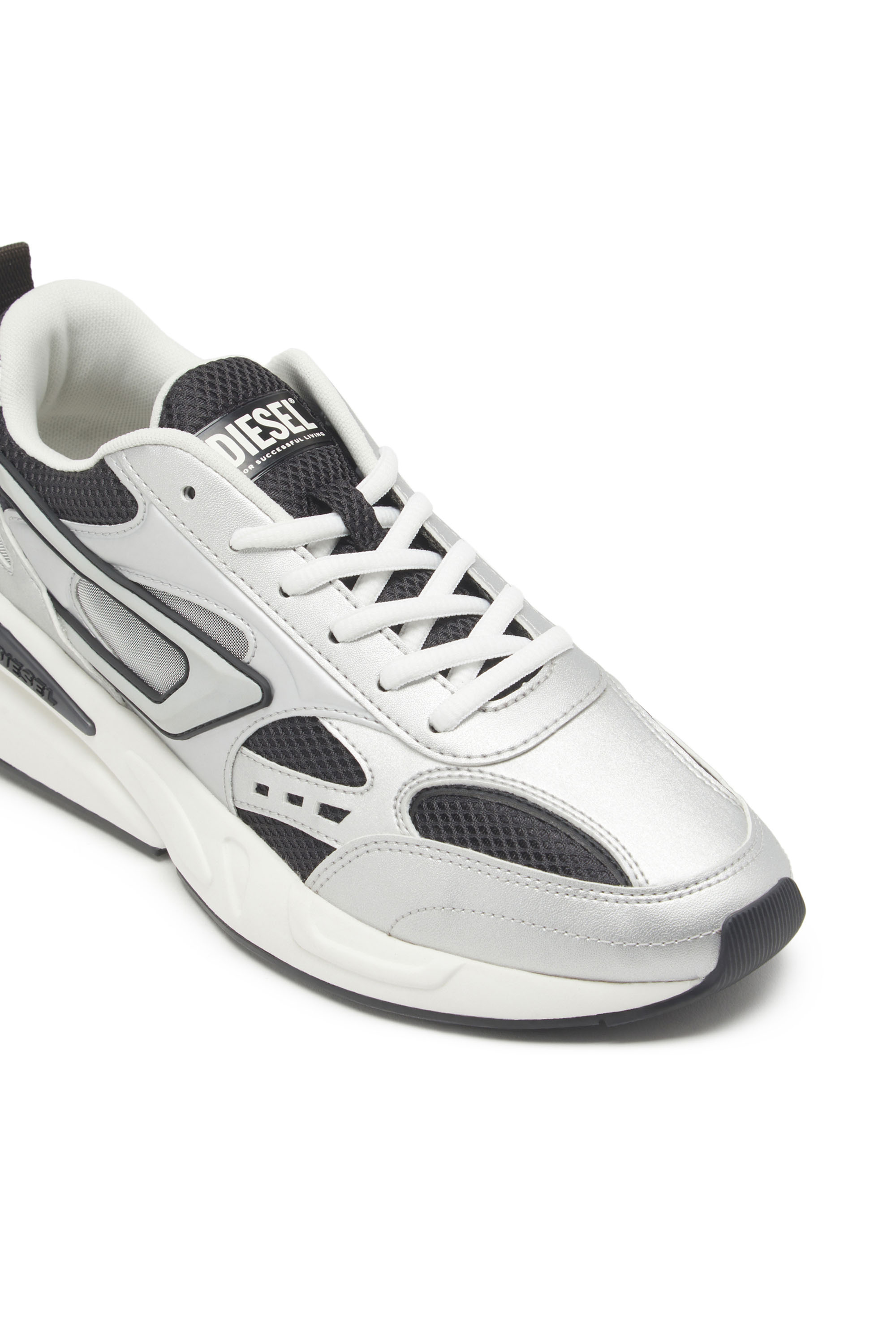 Diesel - S-SERENDIPITY SPORT W, Silver/Black - Image 5