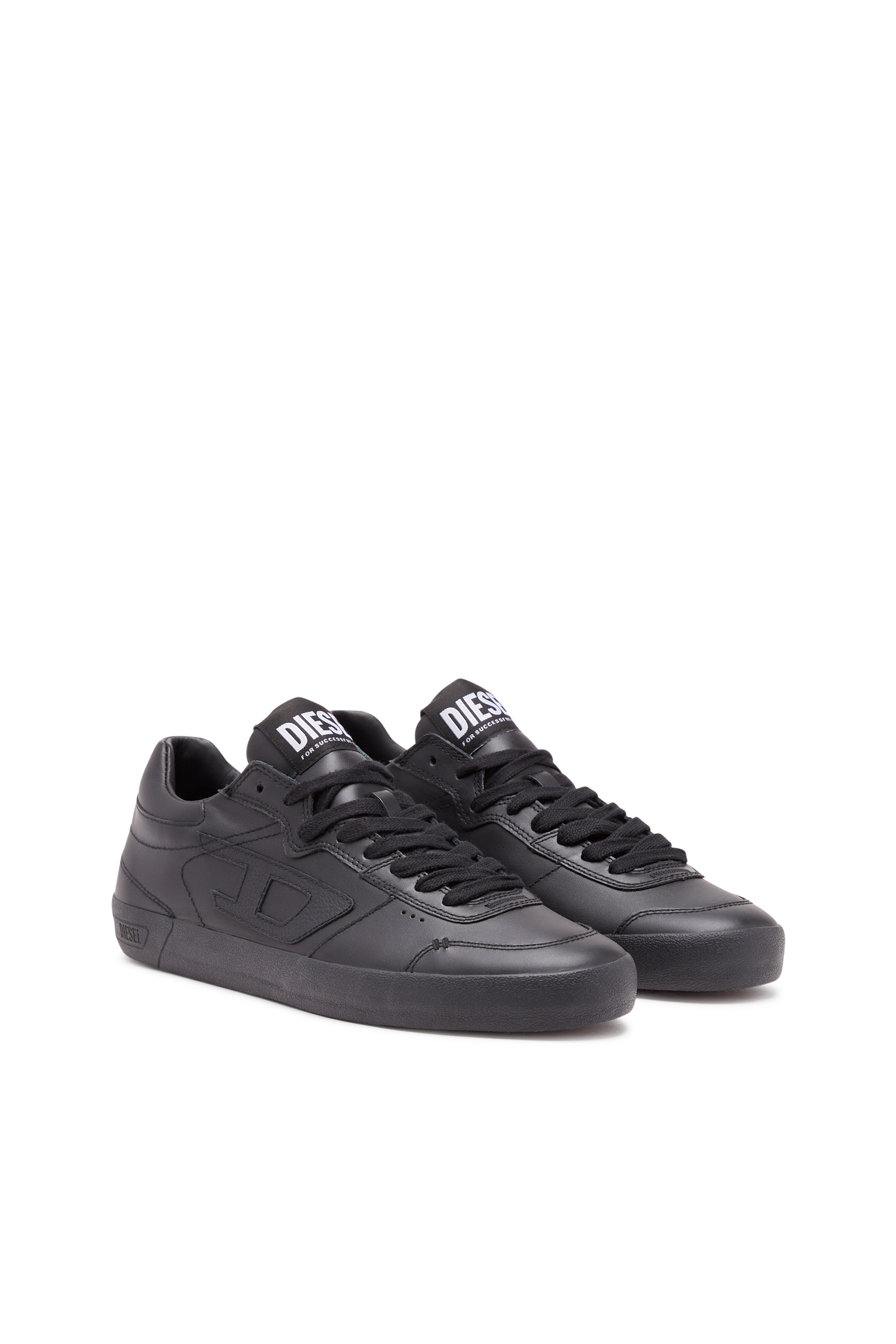 Diesel - S-LEROJI LOW, Black - Image 2