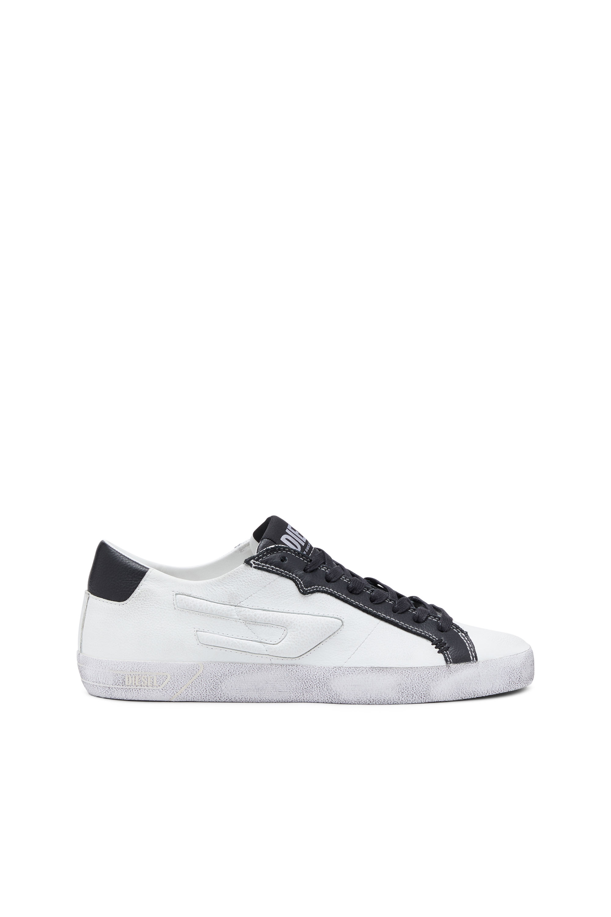 Diesel - S-LEROJI LOW X, Black/White - Image 1