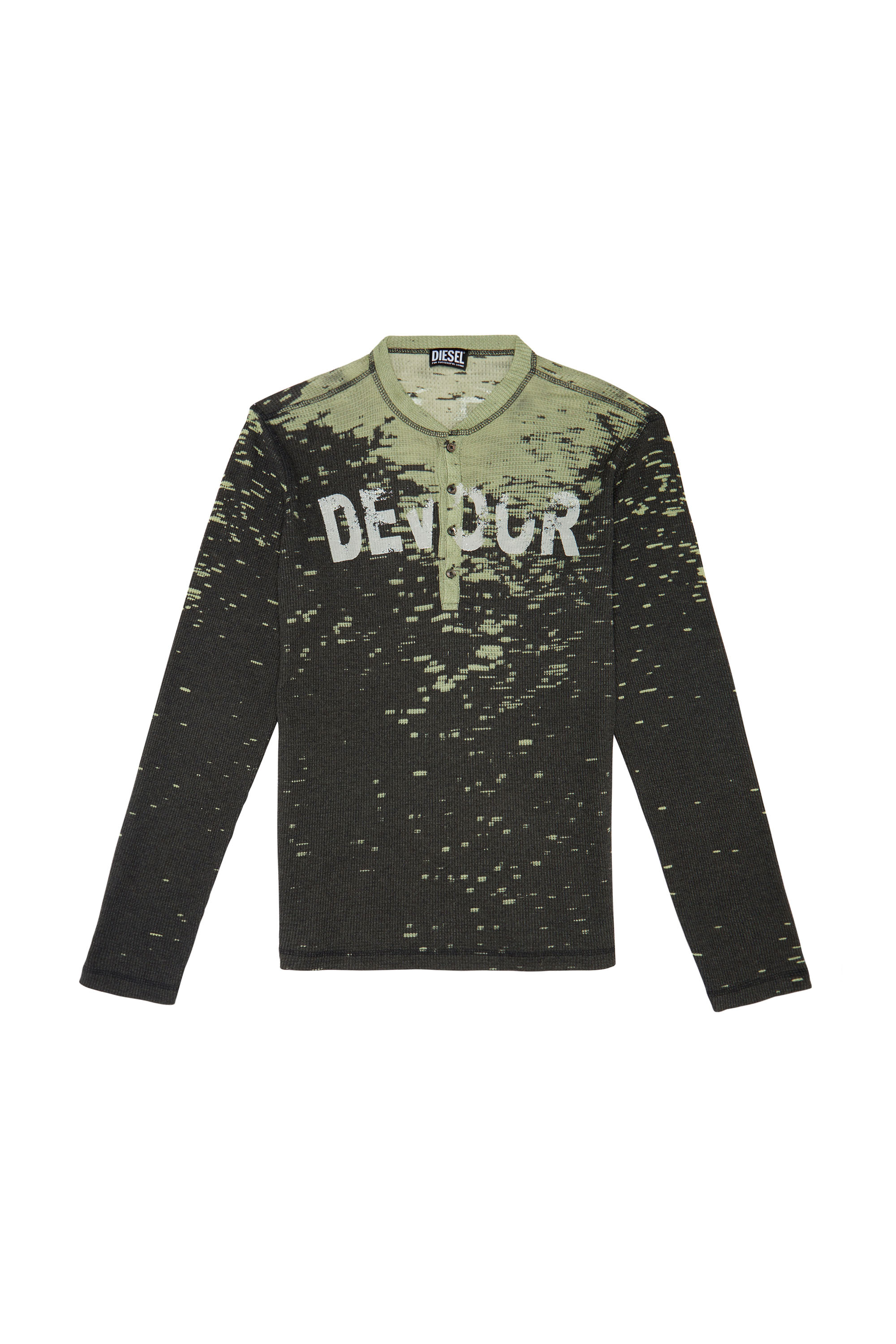 Diesel - T-MATA-H1, Black - Image 3