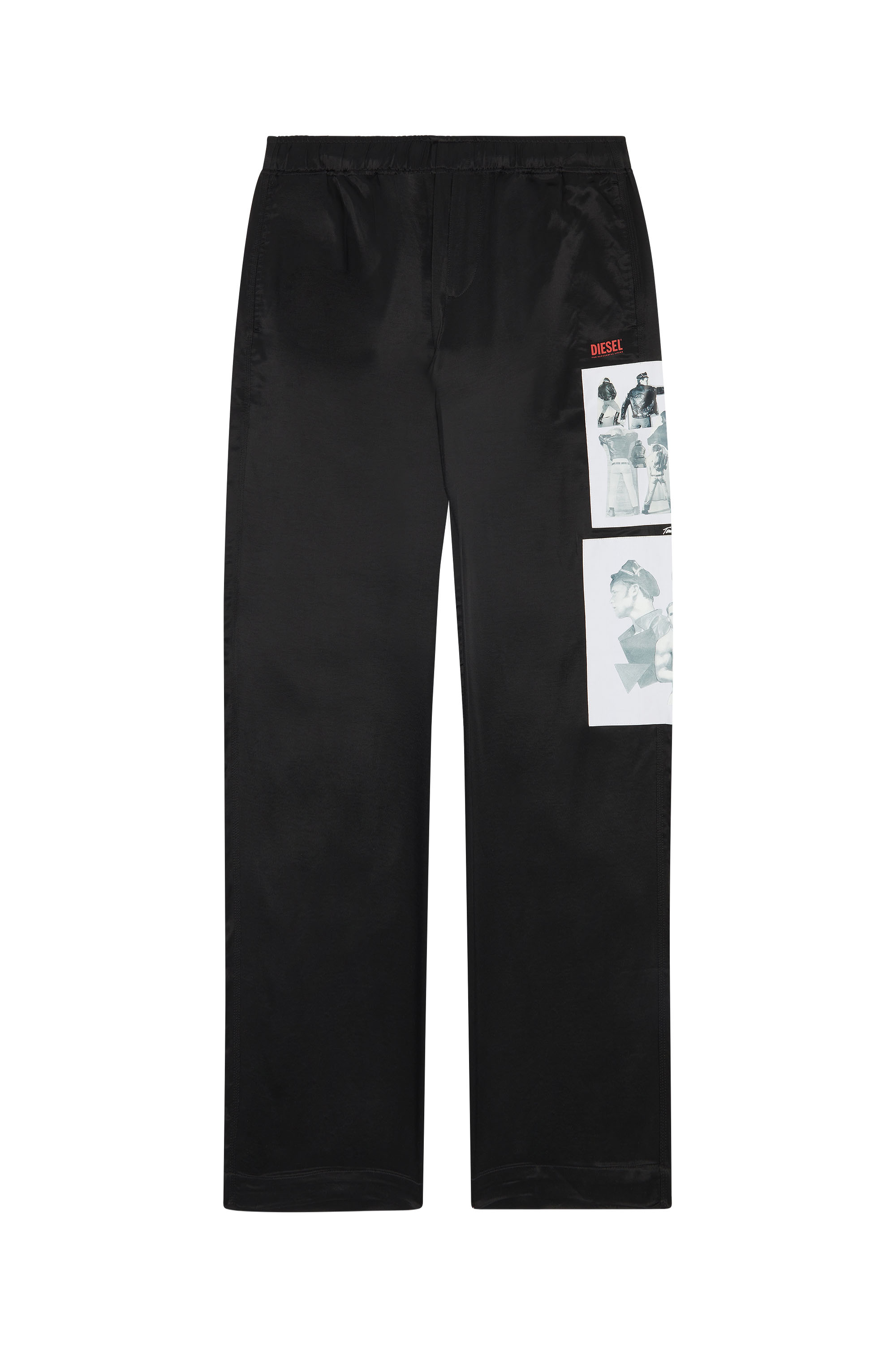Diesel - PR-P-TOLL, Black - Image 3