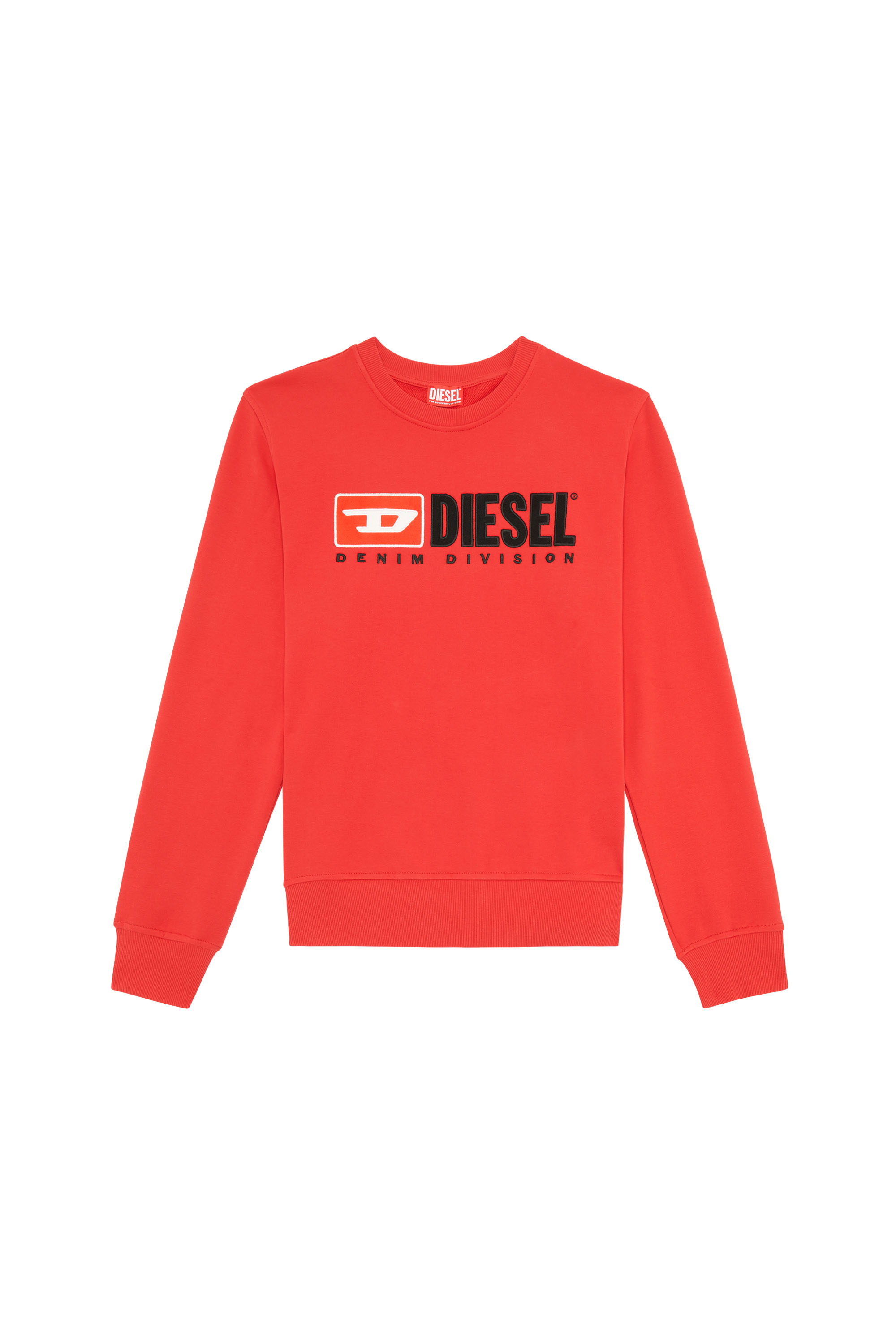 Diesel - S-GINN-DIV, Red - Image 1