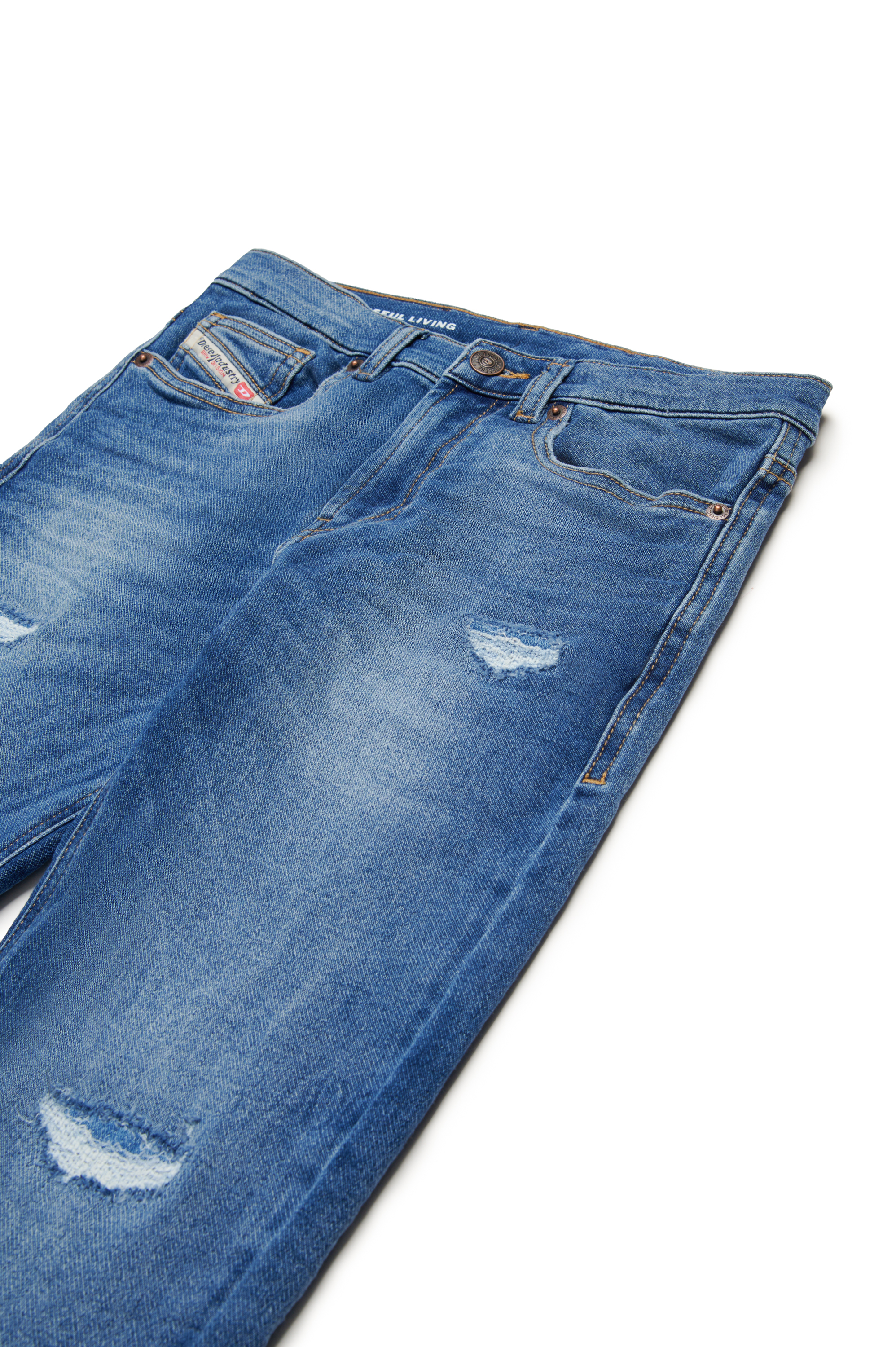 Diesel - Man's 2010-J JJJ, Dark Blue - 3