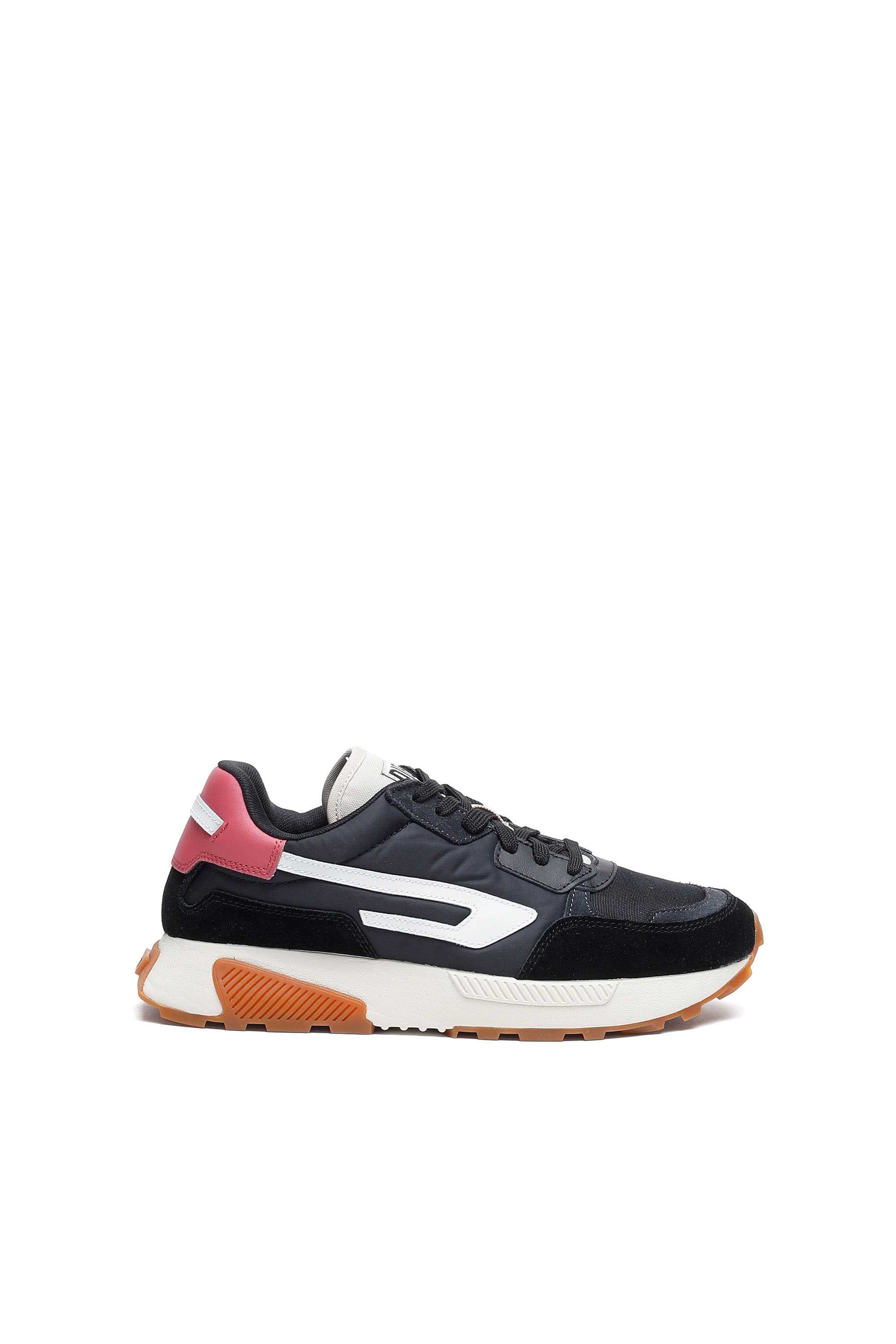 S-TYCHE LL W, Black - Sneakers