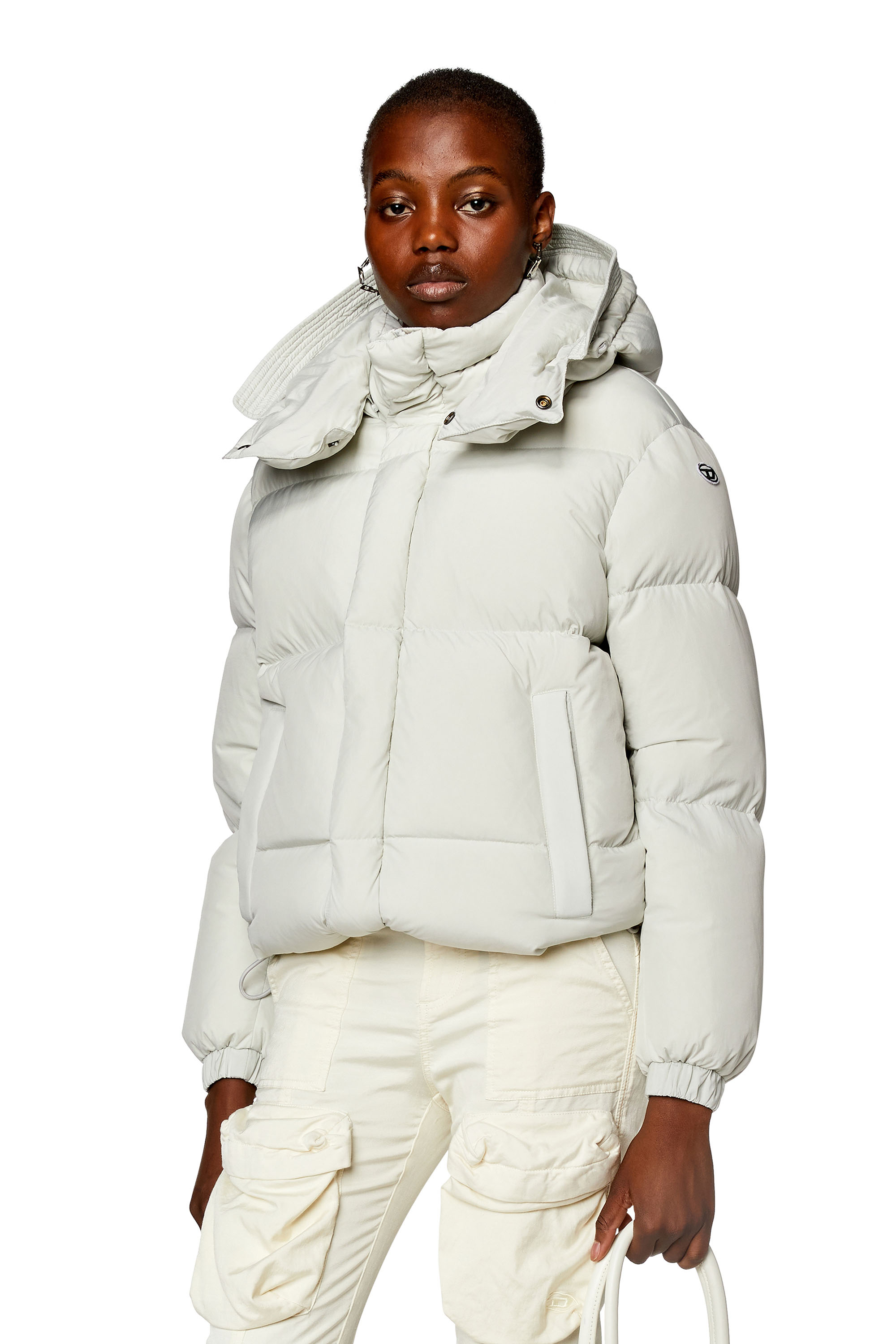 Diesel - W-ROLFYS-FL, Light Blue - Image 1