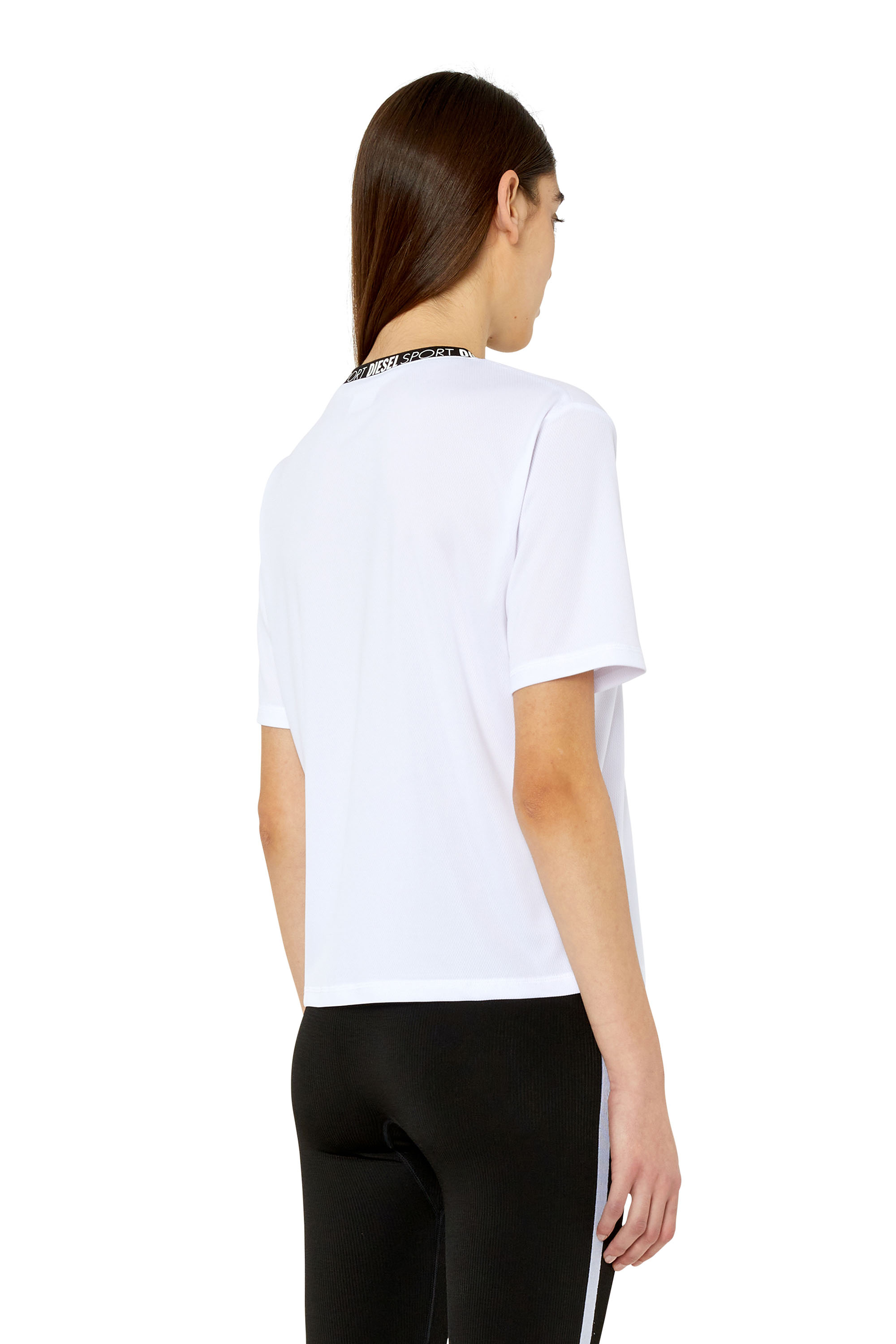 Diesel - AWTEE-PIPER-HT38, White - Image 2