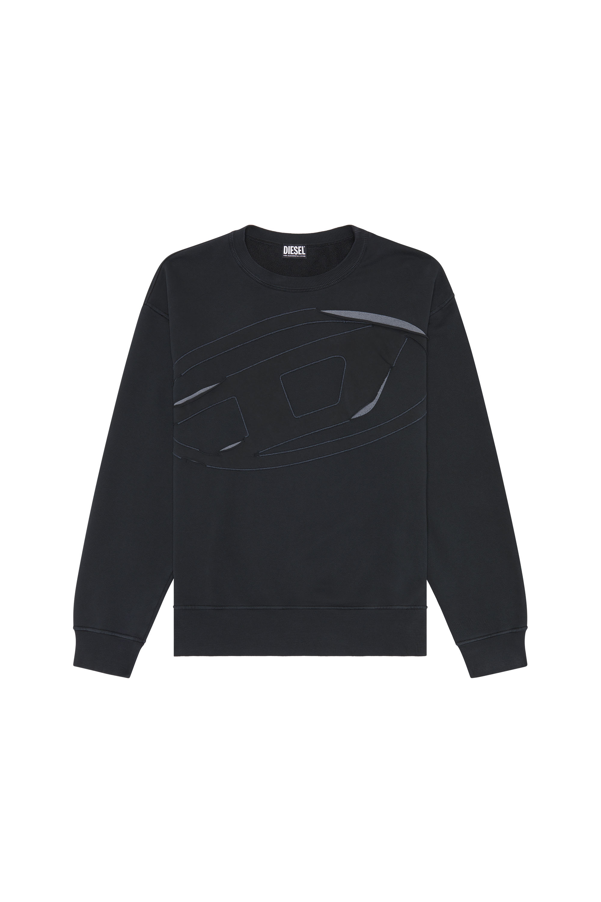 Diesel - S-MACS-PEELOVAL, Black - Image 5
