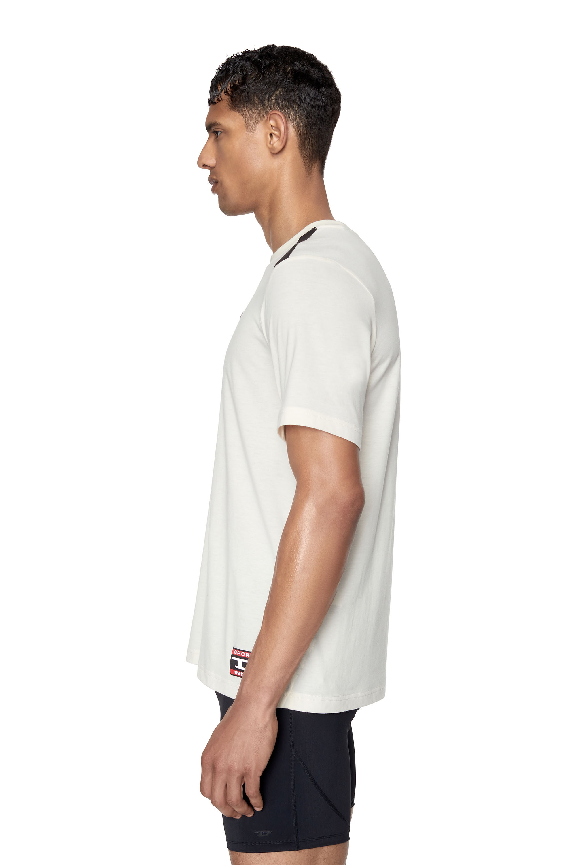 Diesel - AMTEE-FREASTY-HT04, White - Image 4