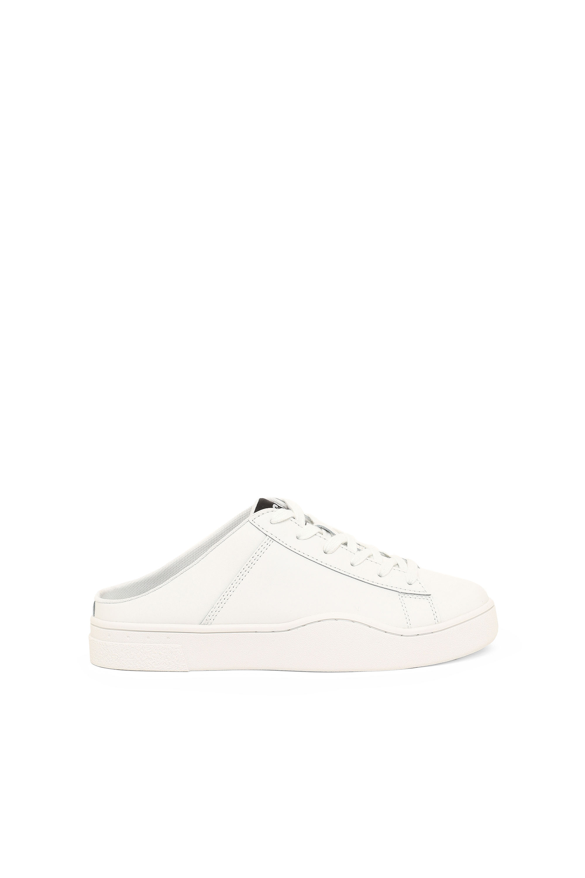 S-CLEVER MULE W, White - Sneakers
