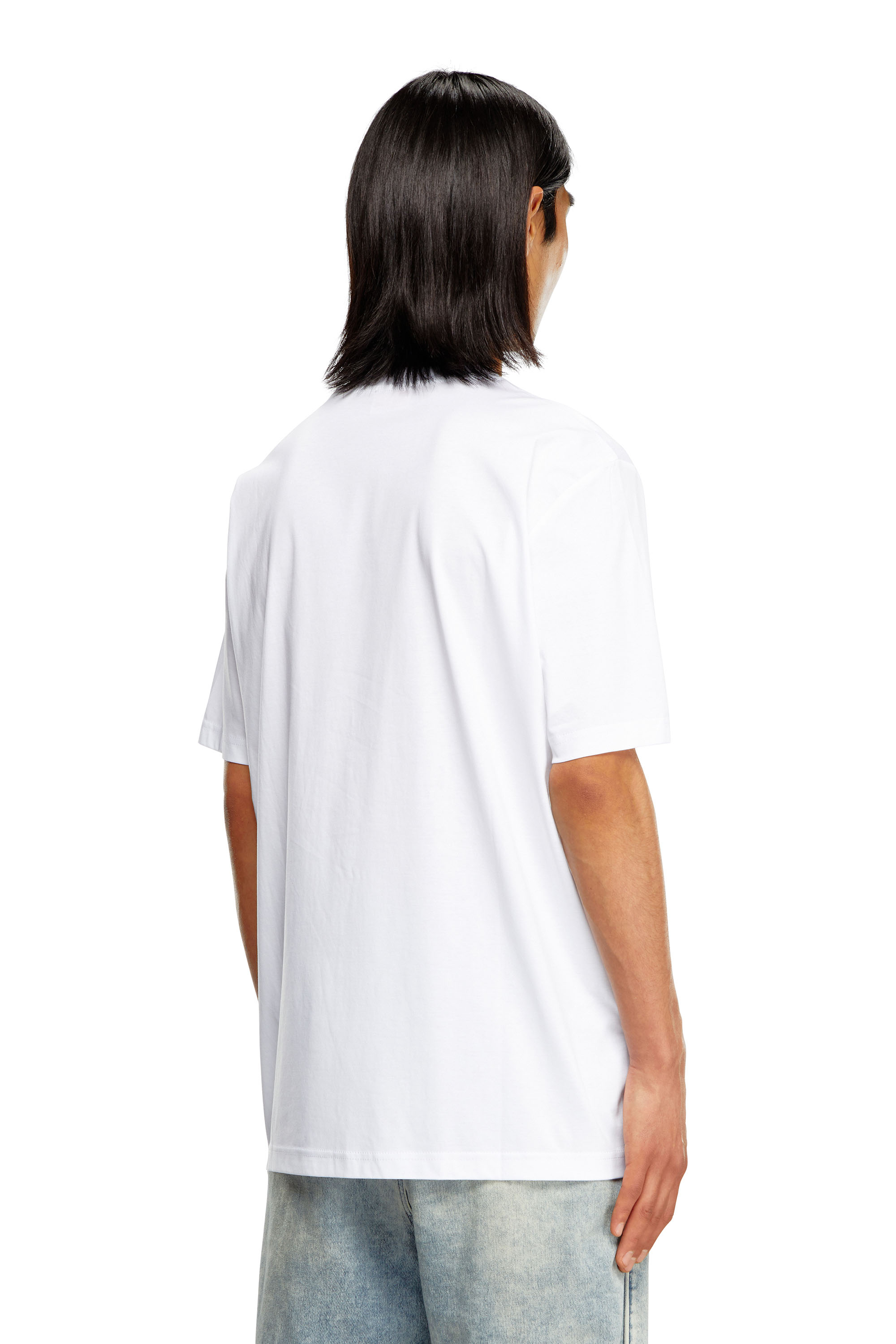 Diesel - T-JUST-DOVAL-PJ, White - Image 2