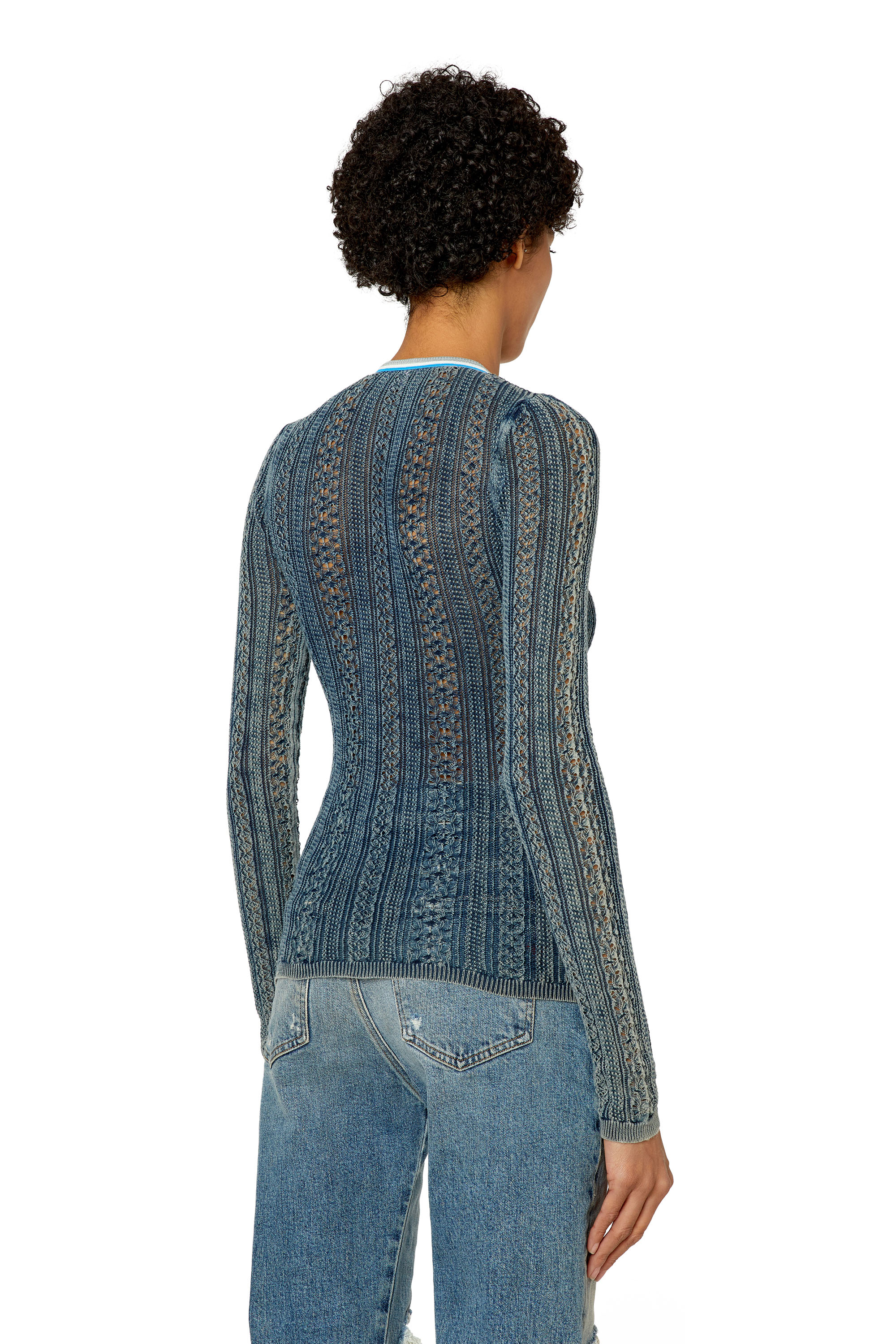 Diesel - M-IKYLA, Blue - Image 2