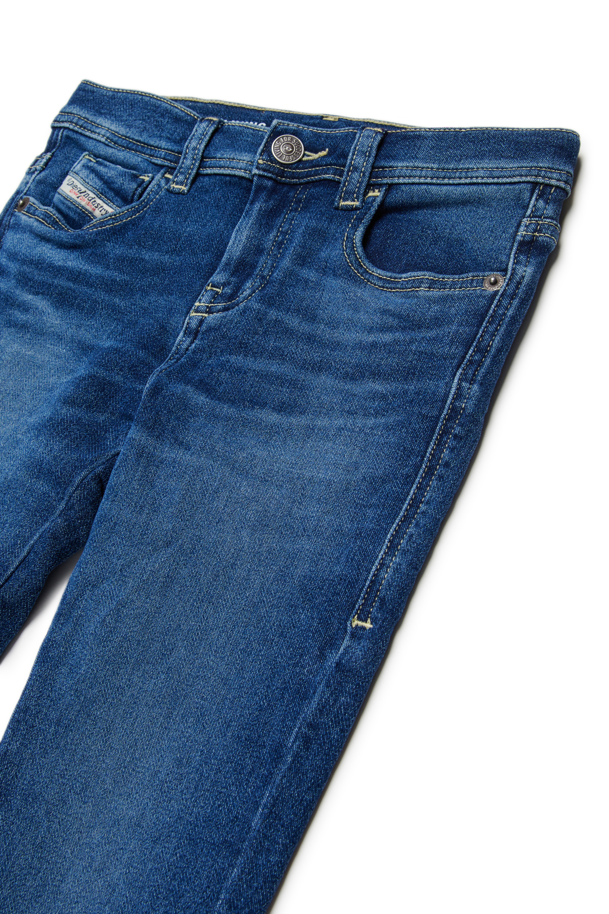 Diesel - Woman's 2017 SLANDY-J JJJ, Dark Blue - 3