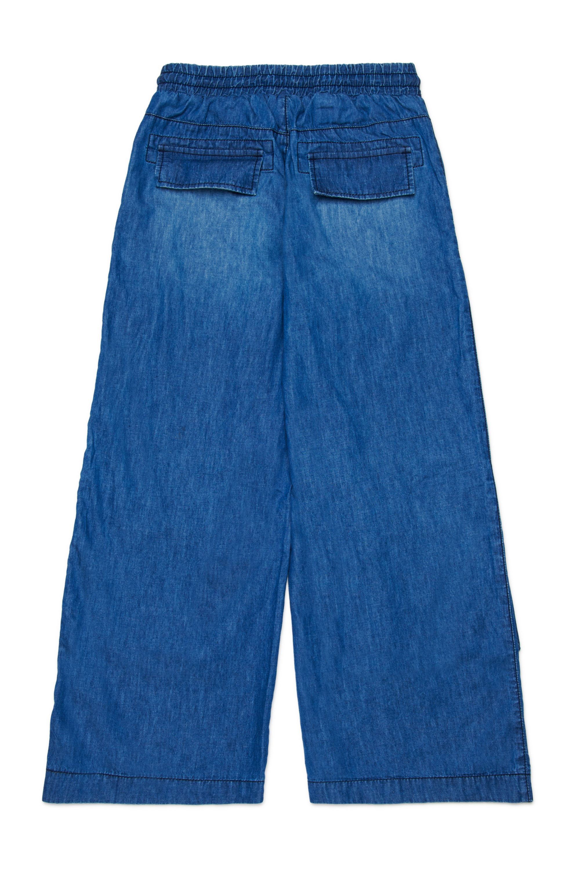 Diesel - Woman's D-KAITH-J, Medium blue - 2