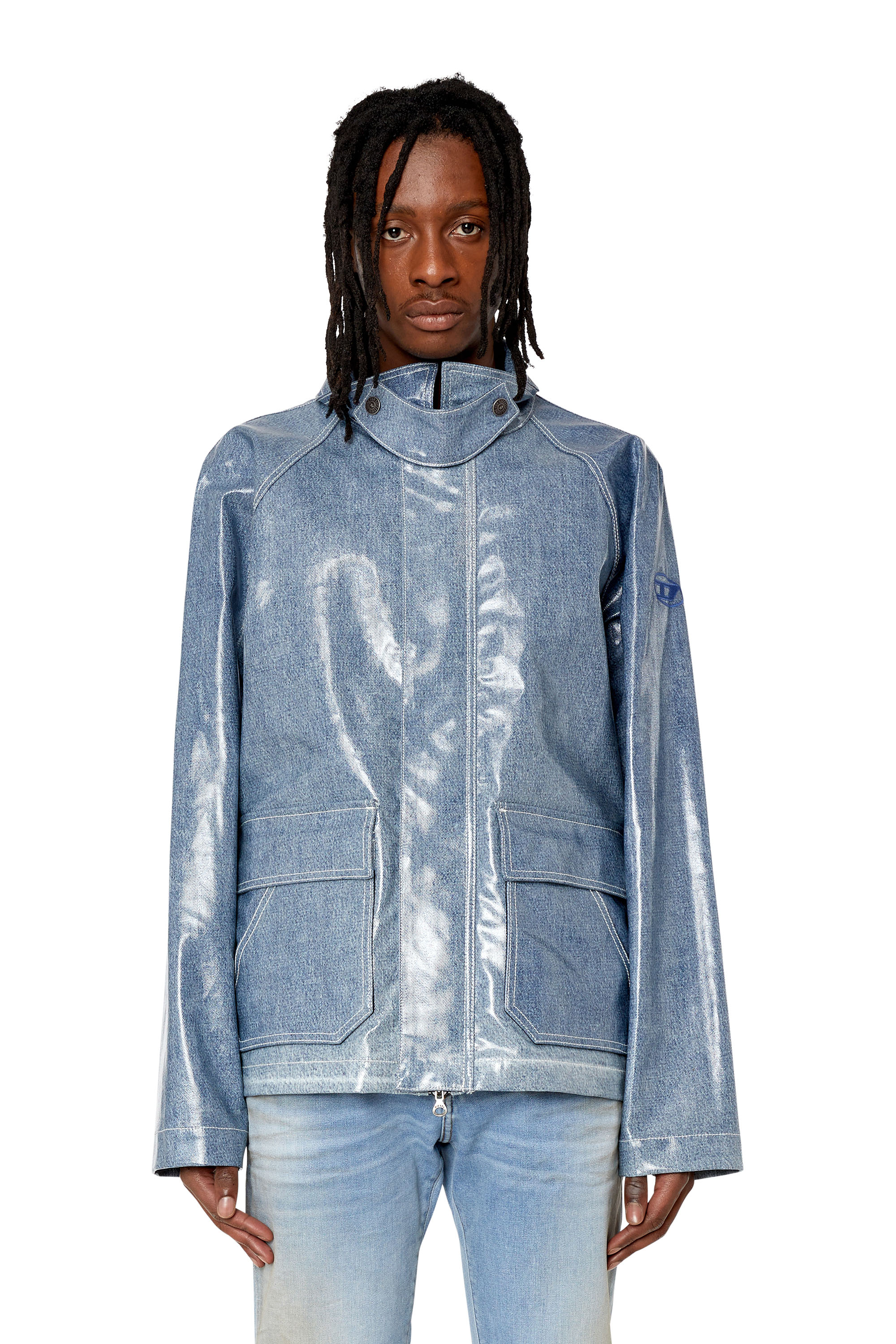 Diesel - D-SURY, Light Blue - Image 1