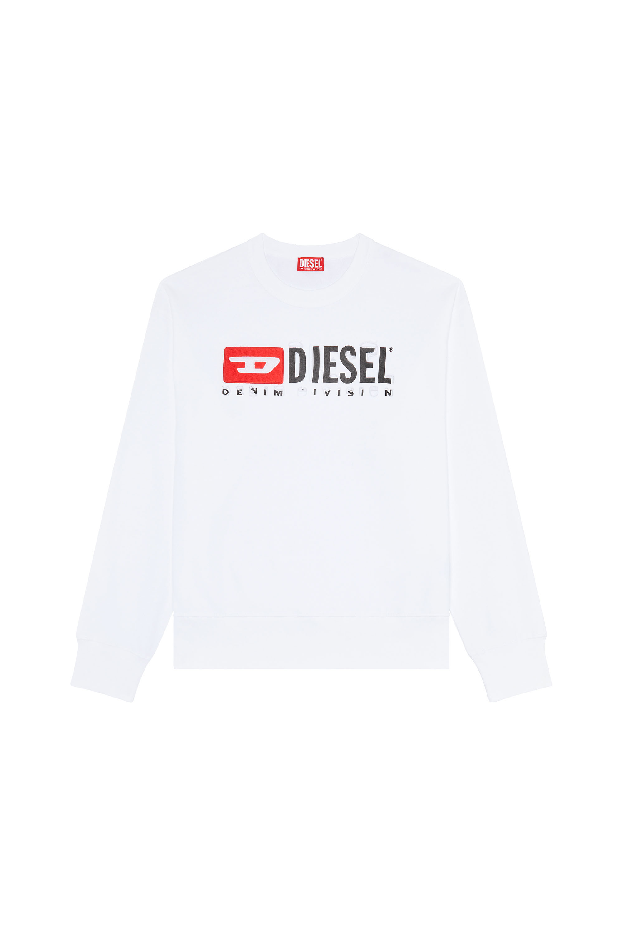 Diesel - S-MACS-DIVSTROYED, White - Image 3