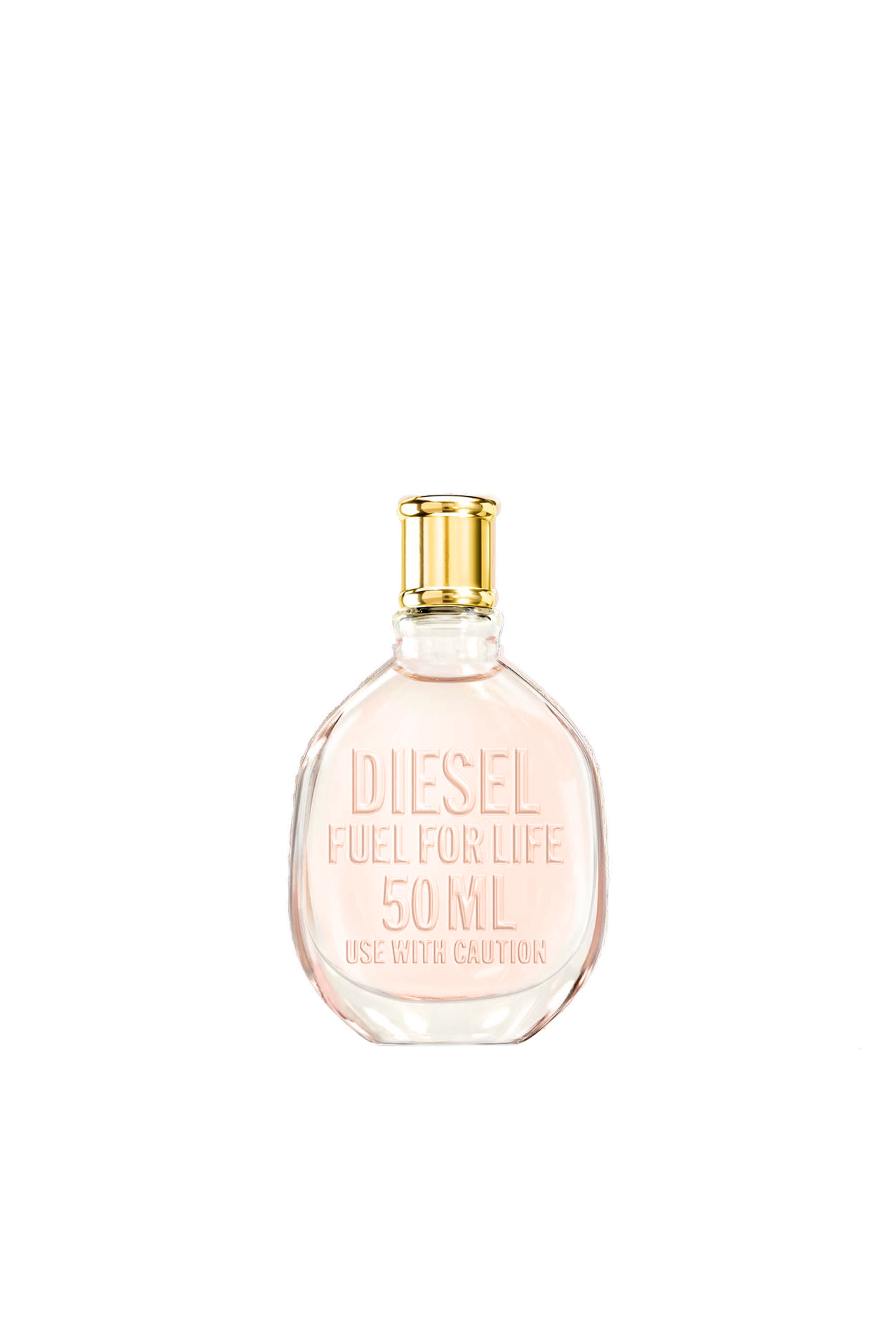 Diesel - FUEL FOR LIFE WOMAN 50ML, Woman's Fuel For Life Elle, 50ml, Eau De Toilette in Generic - 1
