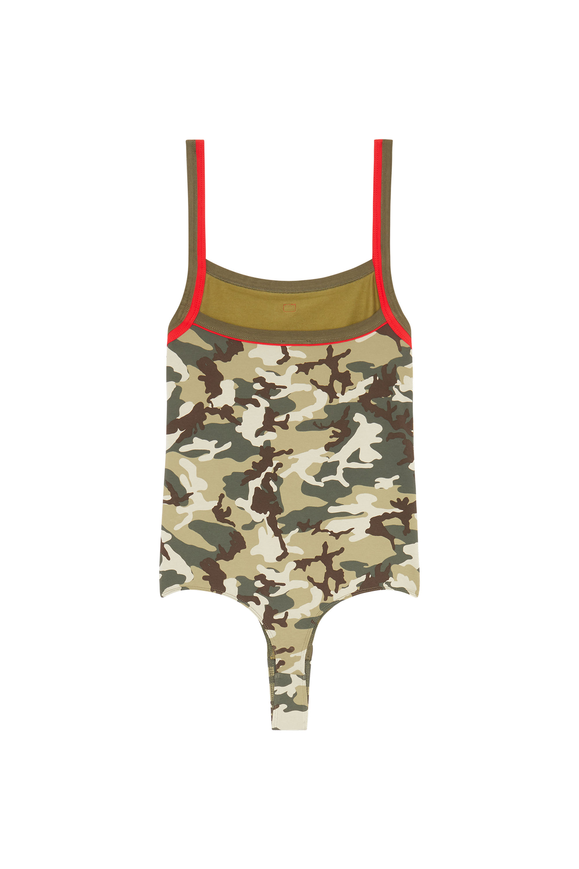 UFBY-TAISH, Military Green - Bodysuits
