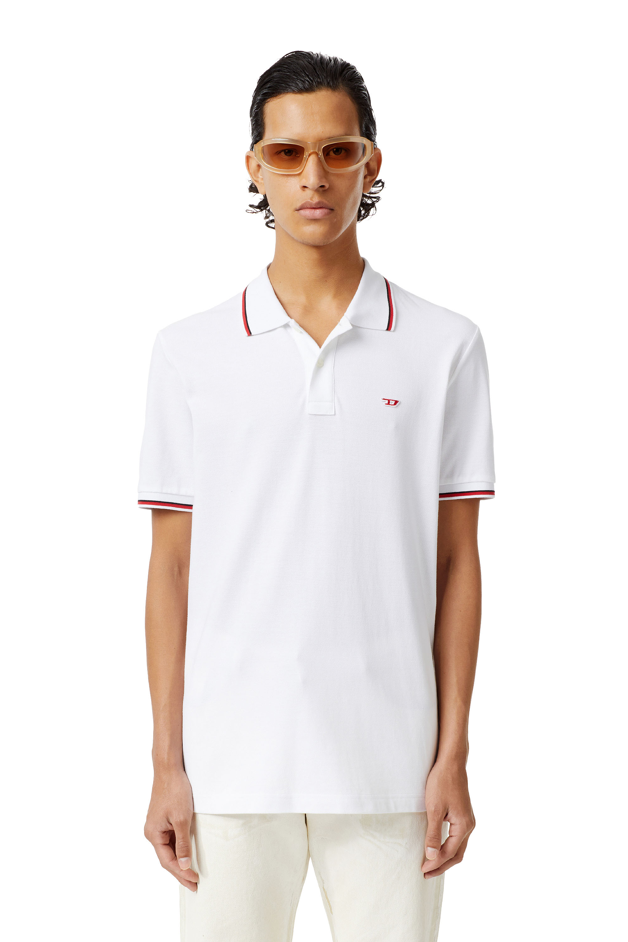 Diesel - T-SMITH-D, White - Image 1