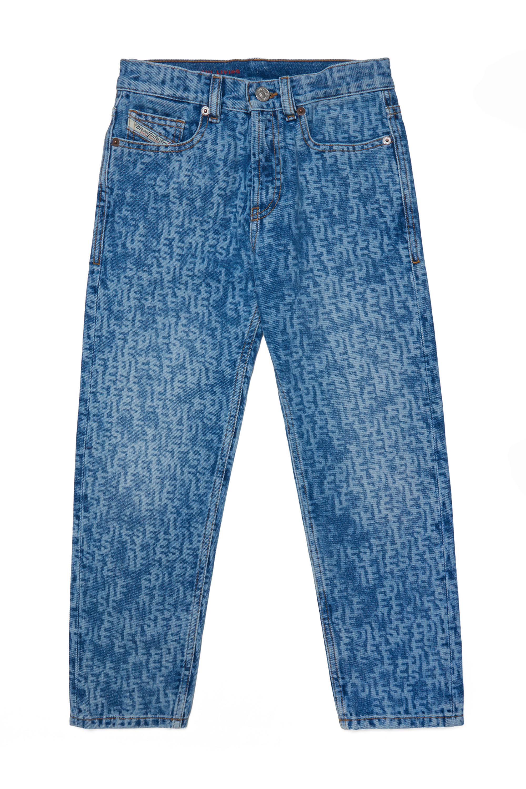 Diesel - 2010-J, Dark Blue - Image 1