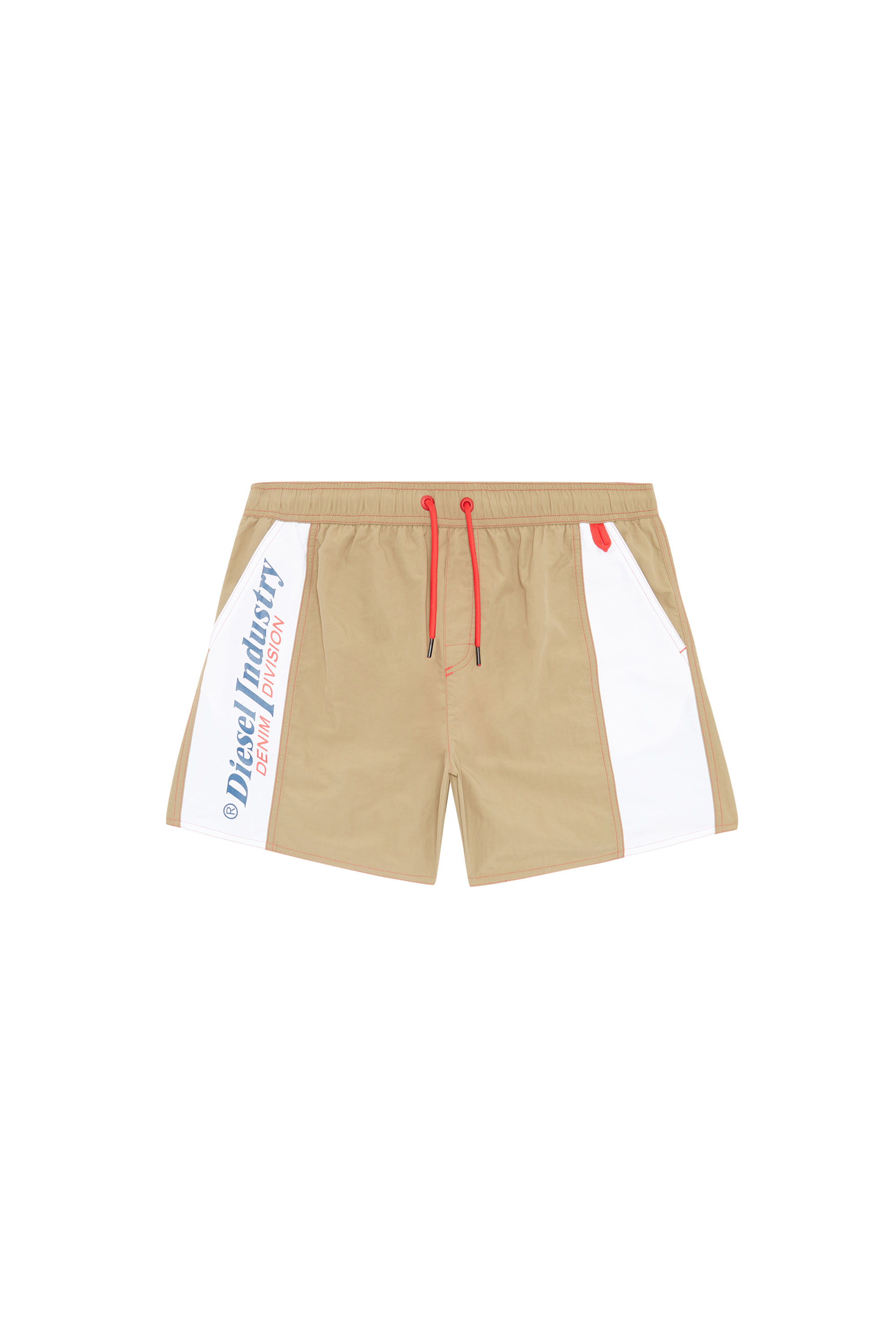 BMBX-CAYBAY CALZONCINI, Light Brown - Swim shorts